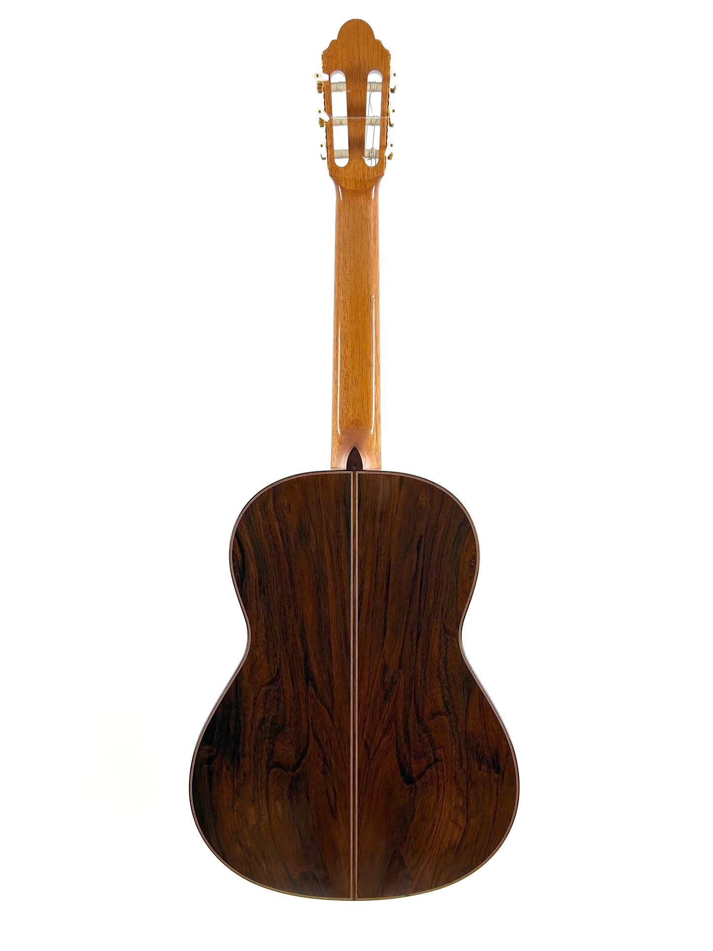 Jose Marin Plazuelo 1998 - Rückseite