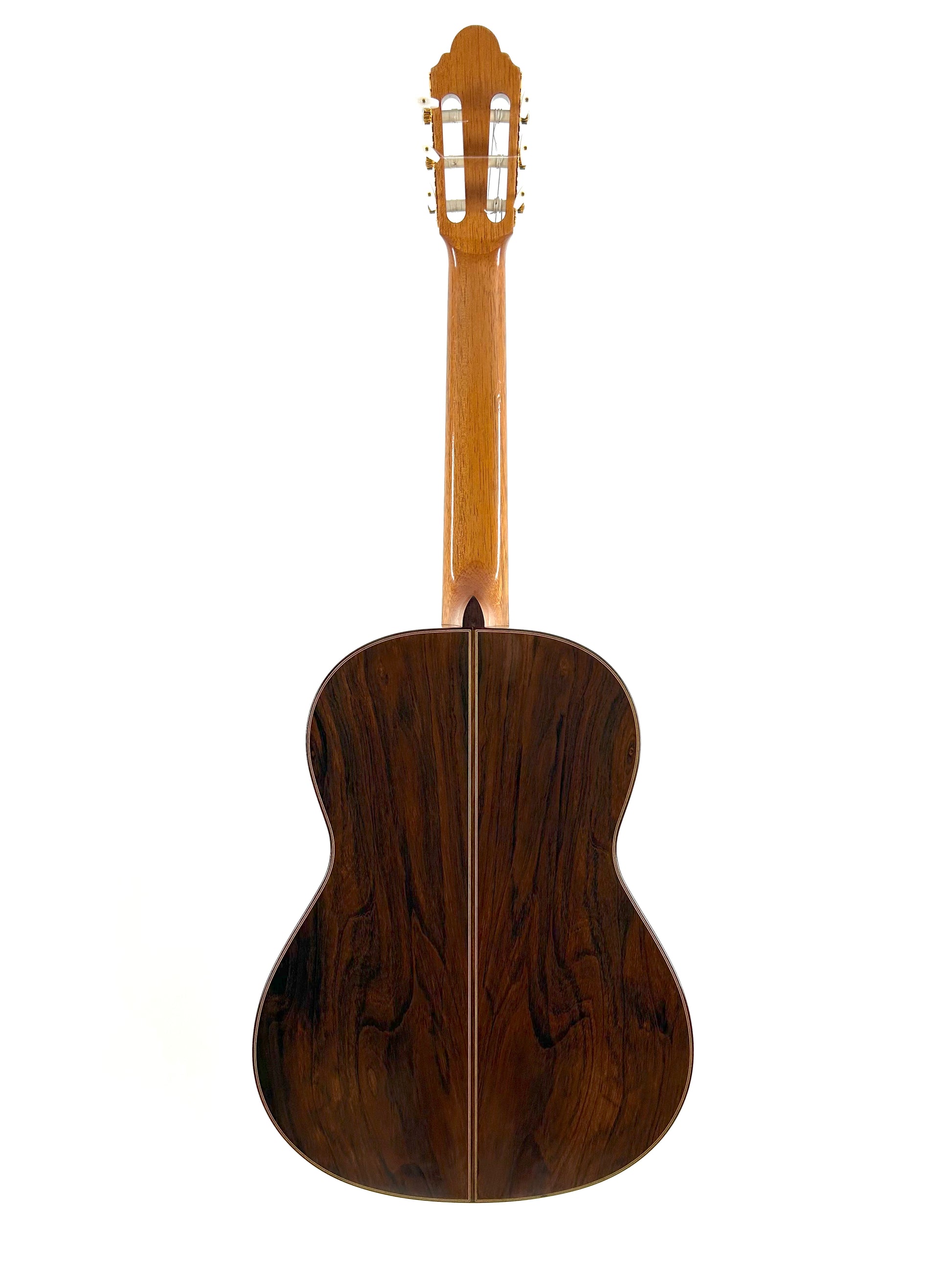 Jose Marin Plazuelo 1998 - Rückseite