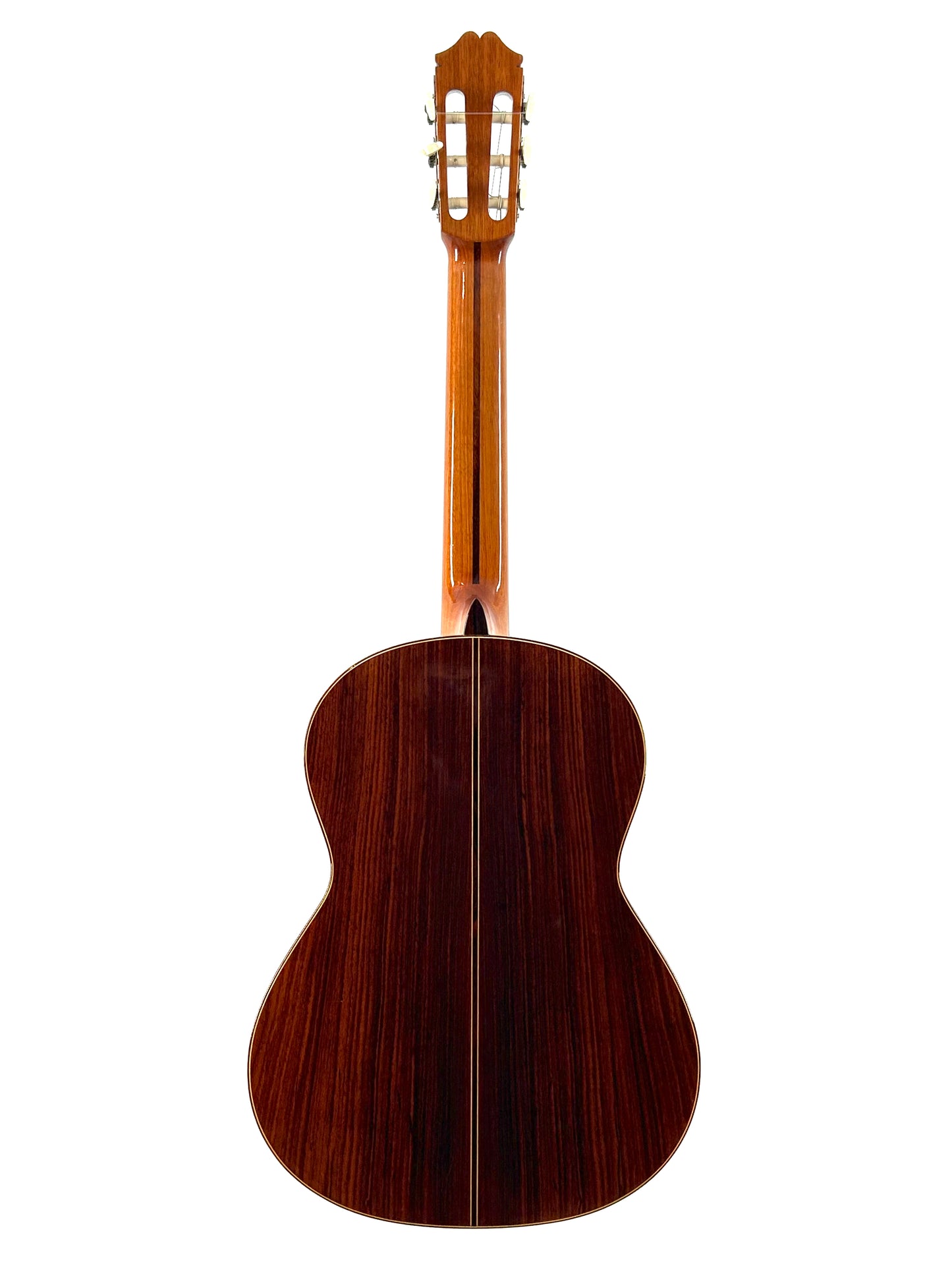 M.Takeiri Massive Zederndecke Kohno Bracing Japan Gitarre