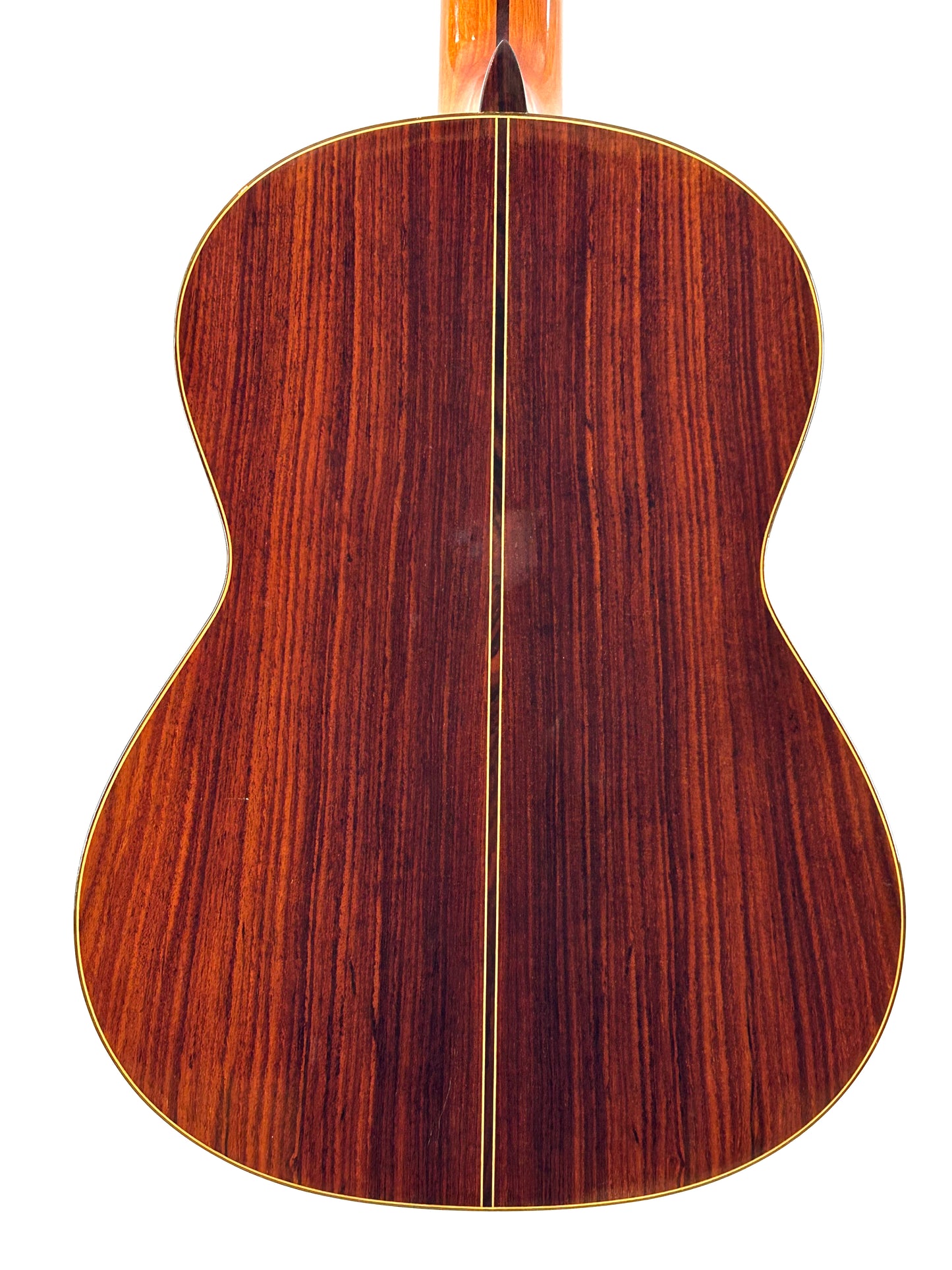 M.Takeiri Massive Zederndecke Kohno Bracing Japan Gitarre