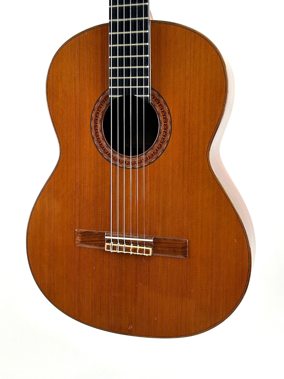 Valdez 18 !Video! Gitarre Konzertgitarre Vollmassiv Warmer Klang