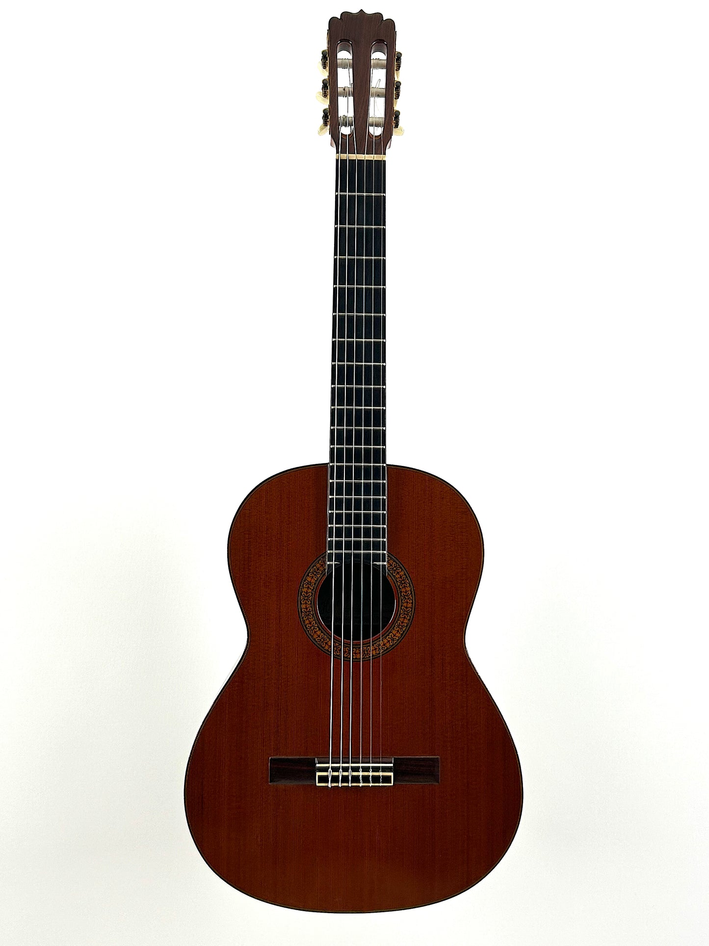 Hermanos Taymar !Video Sattel 54 mm Meistergitarre Gitarre