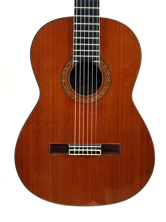 Hermanos Taymar !Video Sattel 54 mm Meistergitarre Gitarre