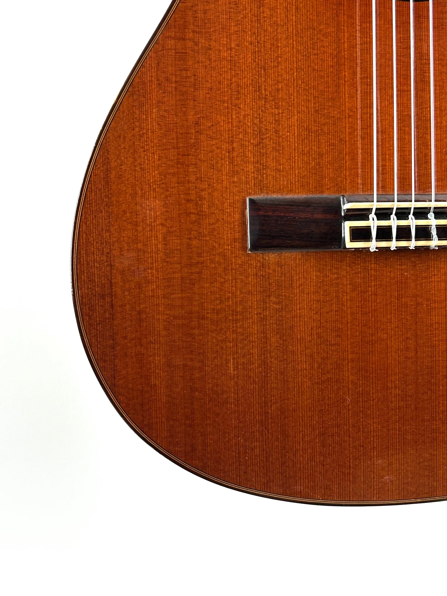 Hermanos Taymar !Video Sattel 54 mm Meistergitarre Gitarre