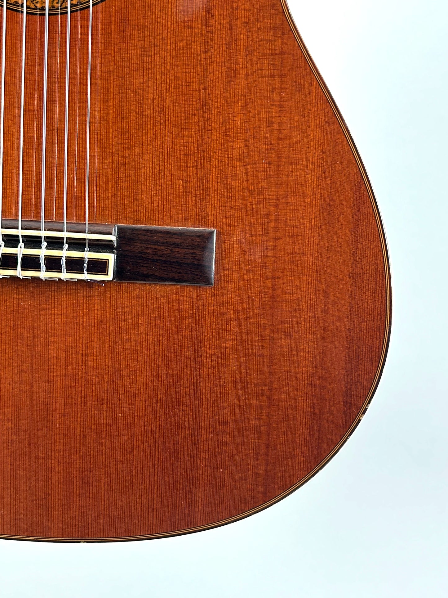 Hermanos Taymar !Video Sattel 54 mm Meistergitarre Gitarre