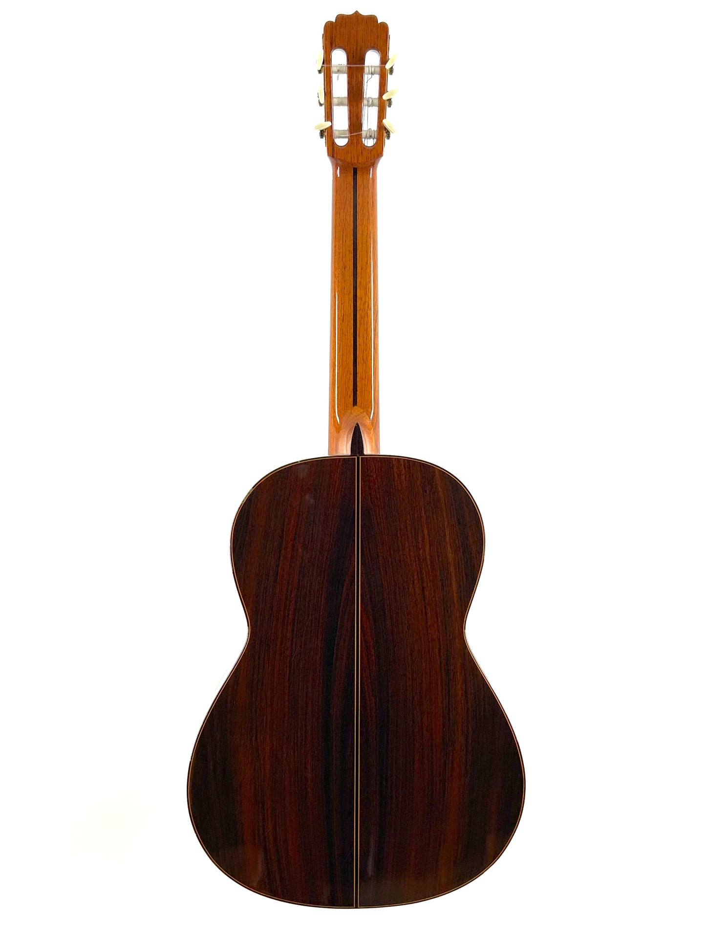 Hermanos Taymar !Video Sattel 54 mm Meistergitarre Gitarre