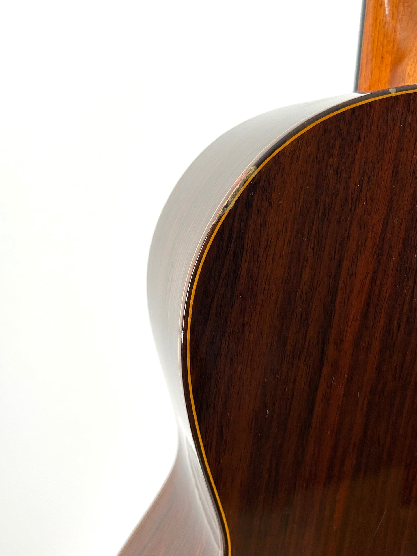 Hermanos Taymar !Video Sattel 54 mm Meistergitarre Gitarre