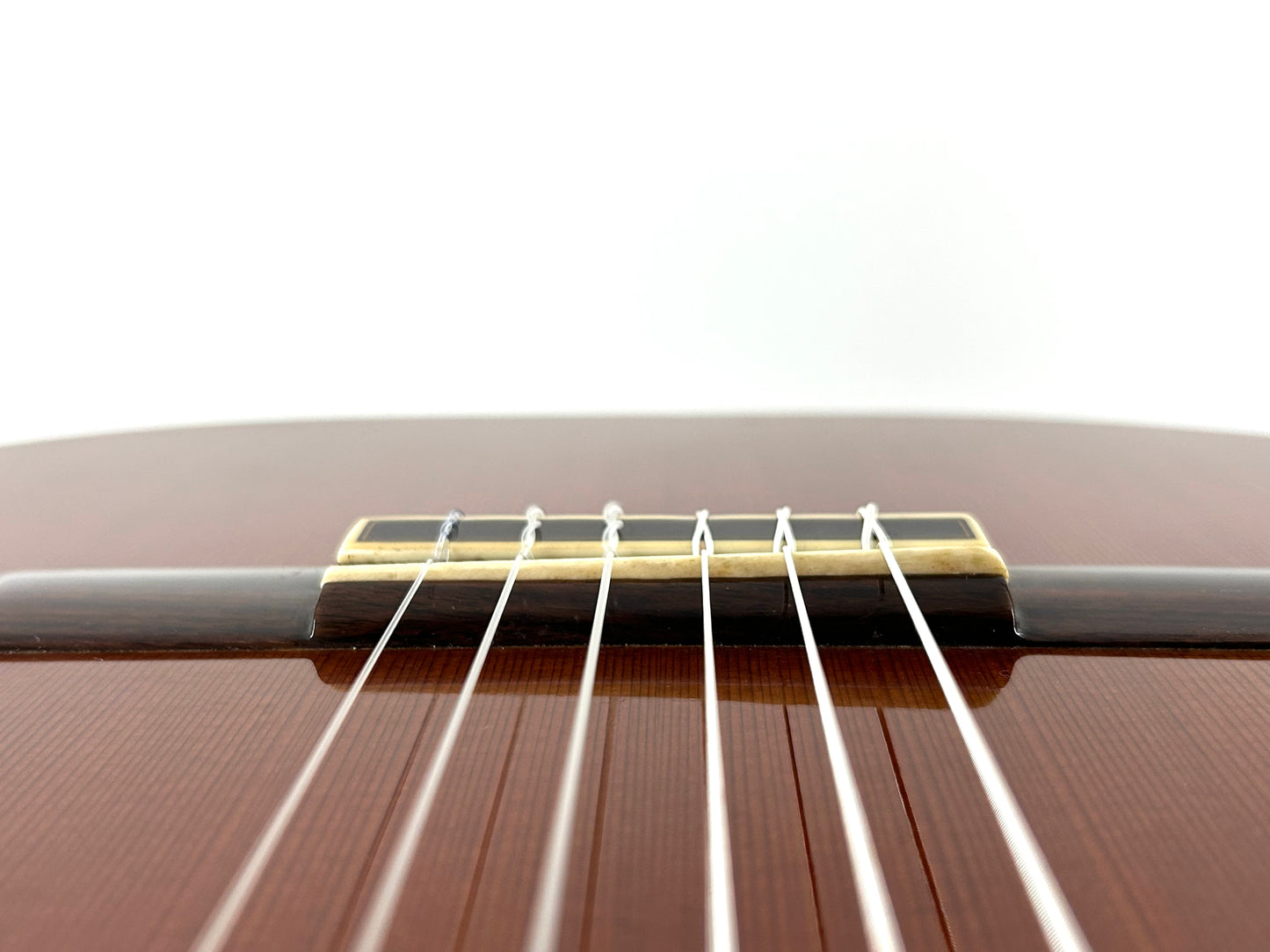 Hermanos Taymar !Video Sattel 54 mm Meistergitarre Gitarre
