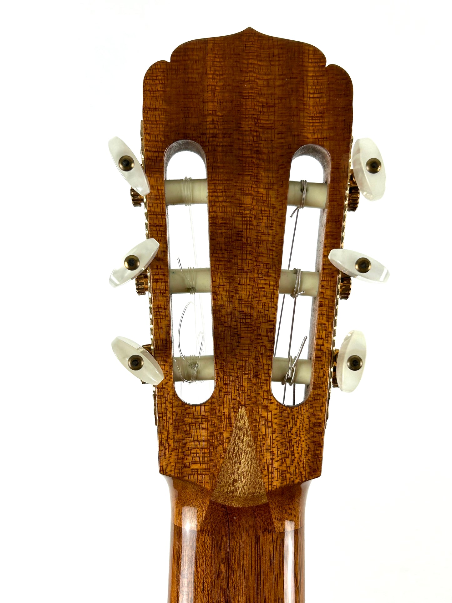 Erwin von Grüner 1a Video Rio-Palisander 665 mm Gitarre