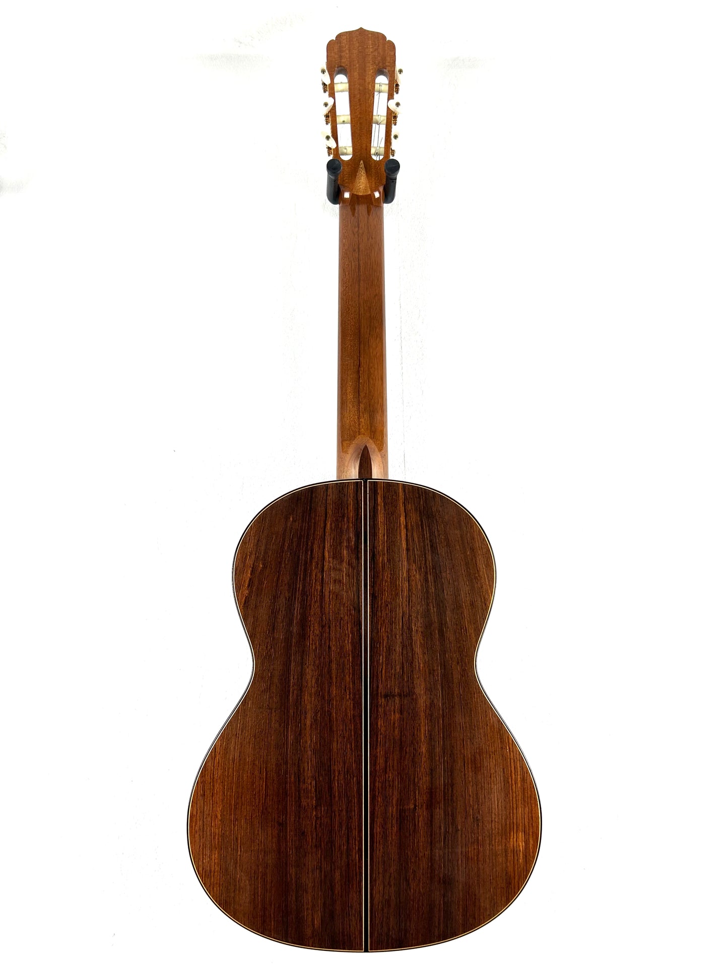 Erwin von Grüner 1a Video Rio-Palisander 665 mm Gitarre