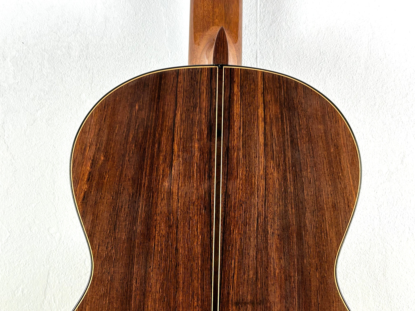 Erwin von Grüner 1a Video Rio-Palisander 665 mm Gitarre
