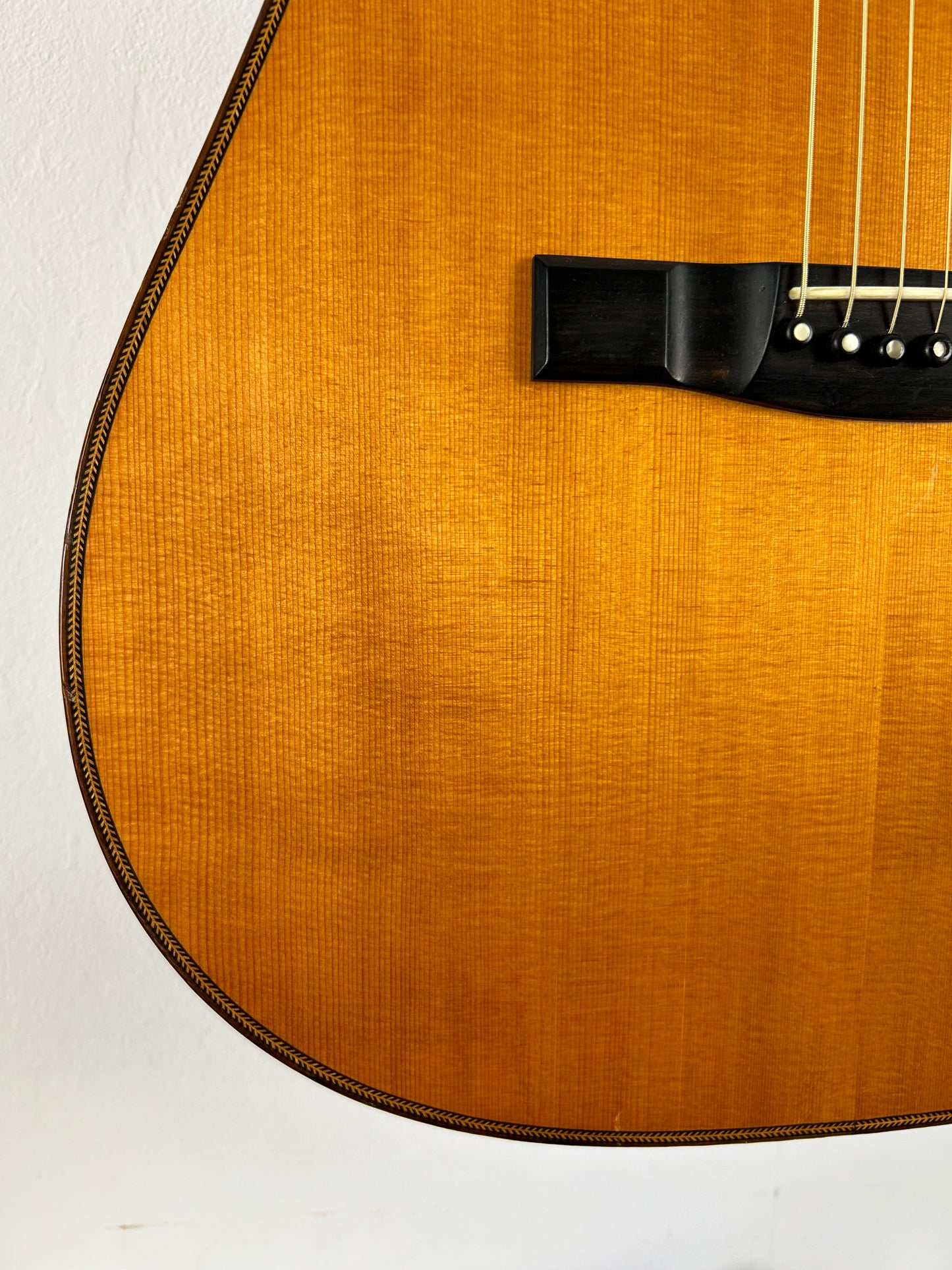 Rainer Krempel MM6 Dreadnought Martin-Alternative 50 mm Sattel Gitarre