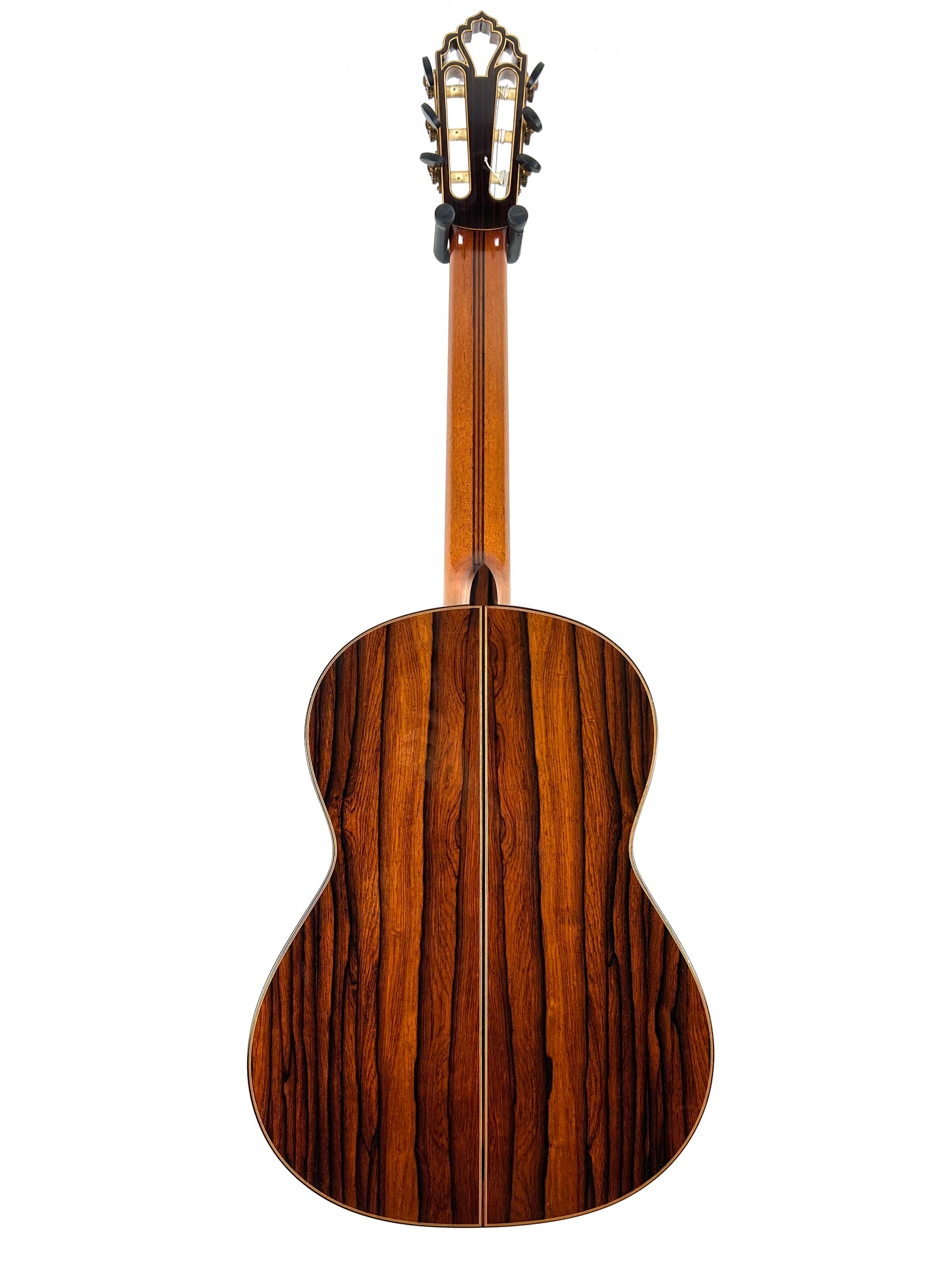 Armin Hanika 1a 2004 Torres Video! 53 mm Fichte/Madagaskar Palisander Gitarre Case