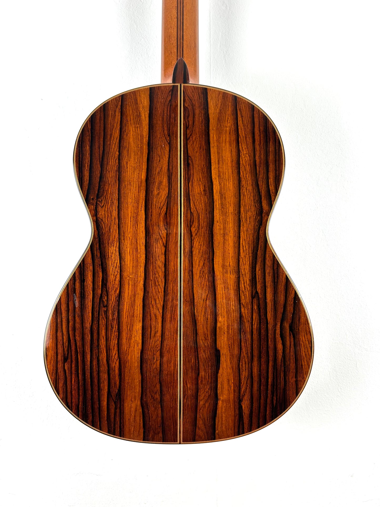 Armin Hanika 1a 2004 Torres Video! 53 mm Fichte/Madagaskar Palisander Gitarre Case