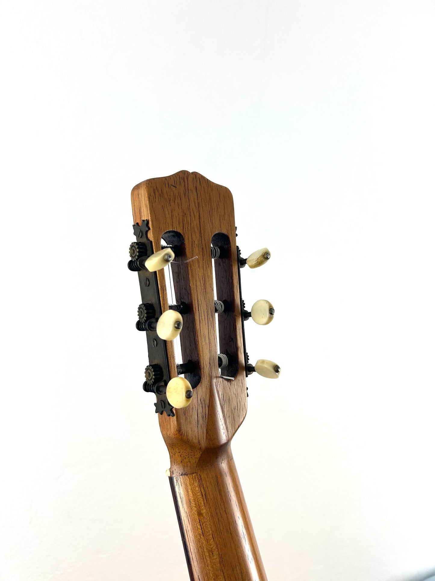 Hans Jacob Romantic Vintage Gitarre Rarität Antik ca.1920