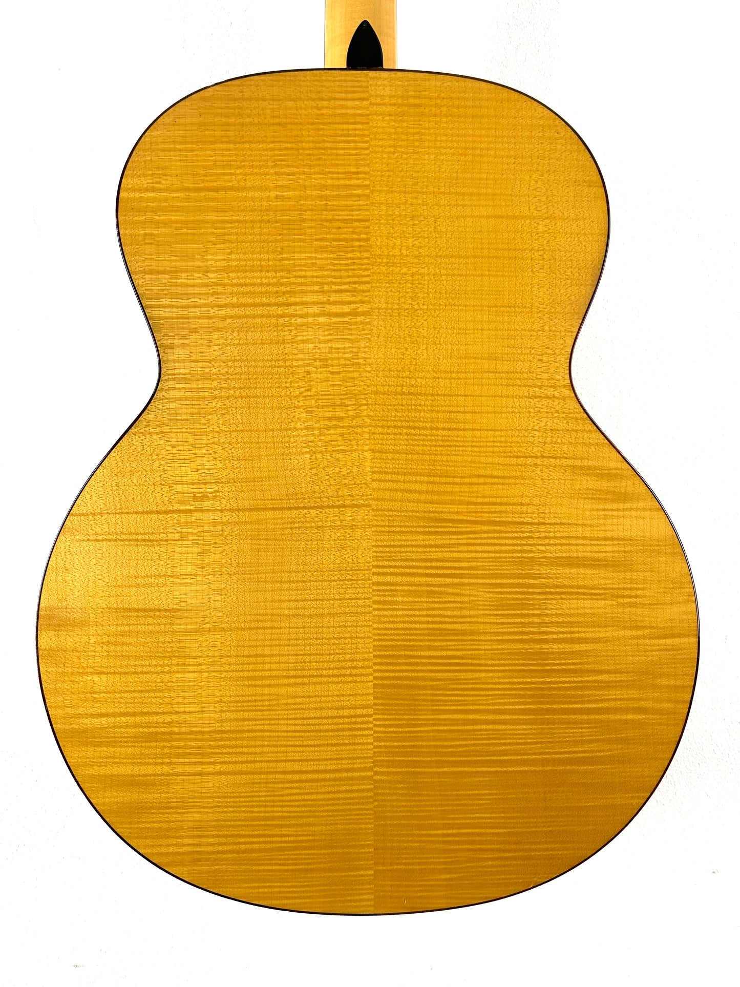 Albert Müller Jumbo Sattel 44mm Fichte/Ahorn Gitarre Westerngitarre
