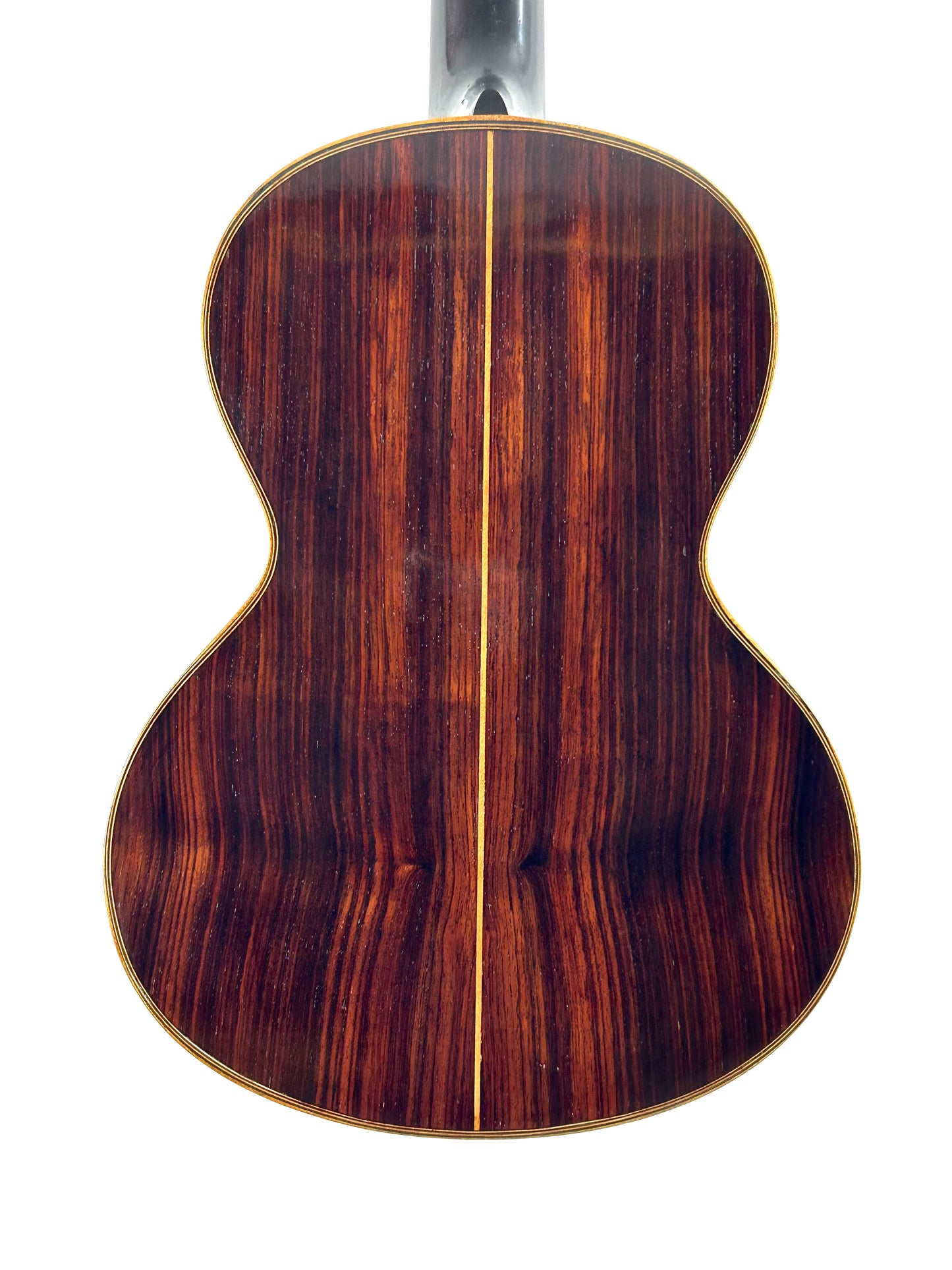 Hermann Dölling Romantische Gitarre Markneukirchen Stauffer Stil