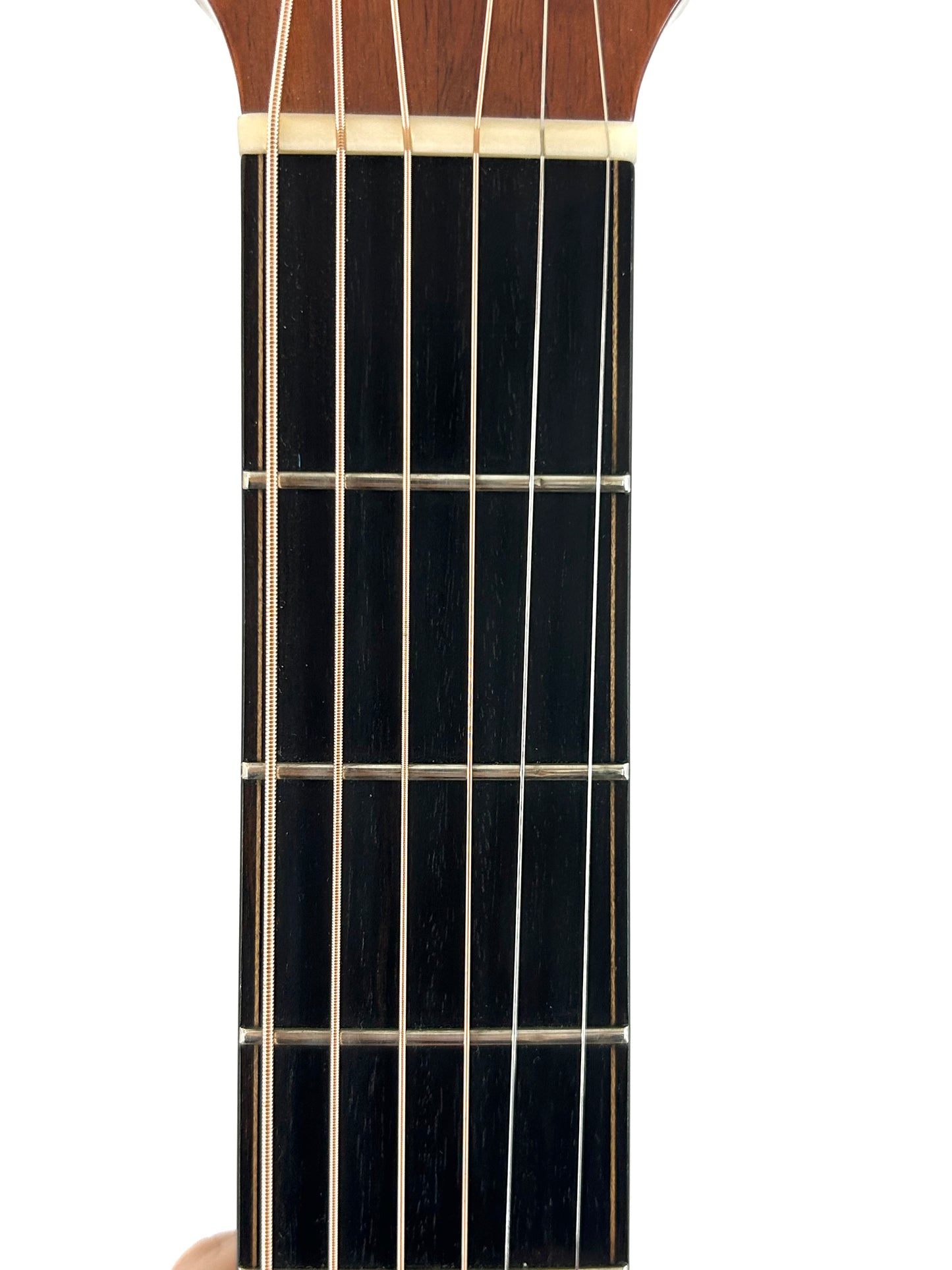 McIlroy AD60 Premium Serie Dreadnought Koa Fichte Gitarre