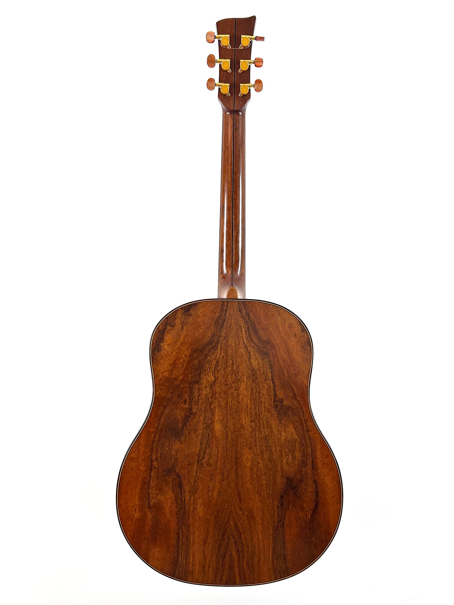 McIlroy AD60 Premium Serie Dreadnought Koa Fichte Gitarre