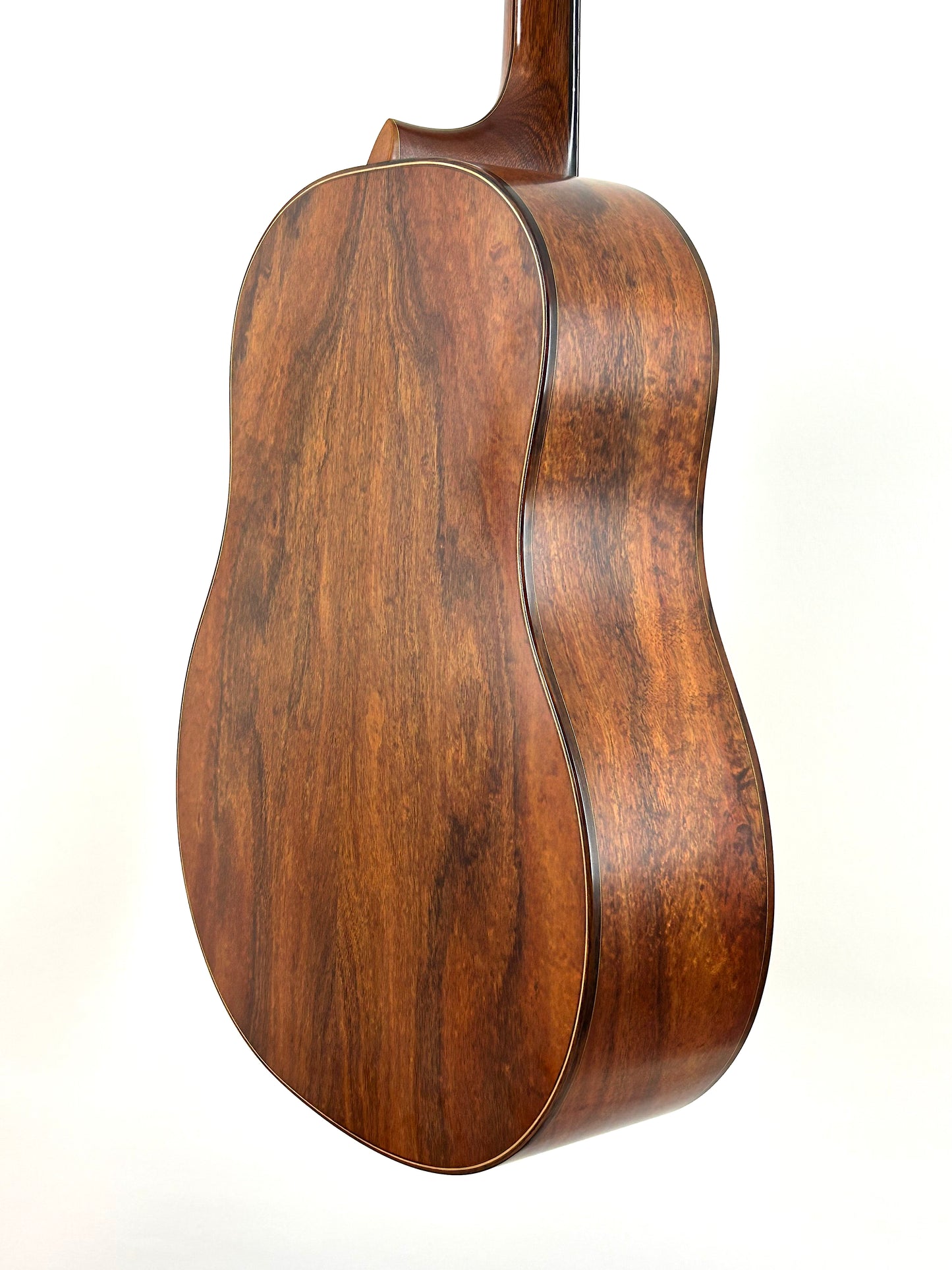 McIlroy AD60 Premium Serie Dreadnought Koa Fichte Gitarre