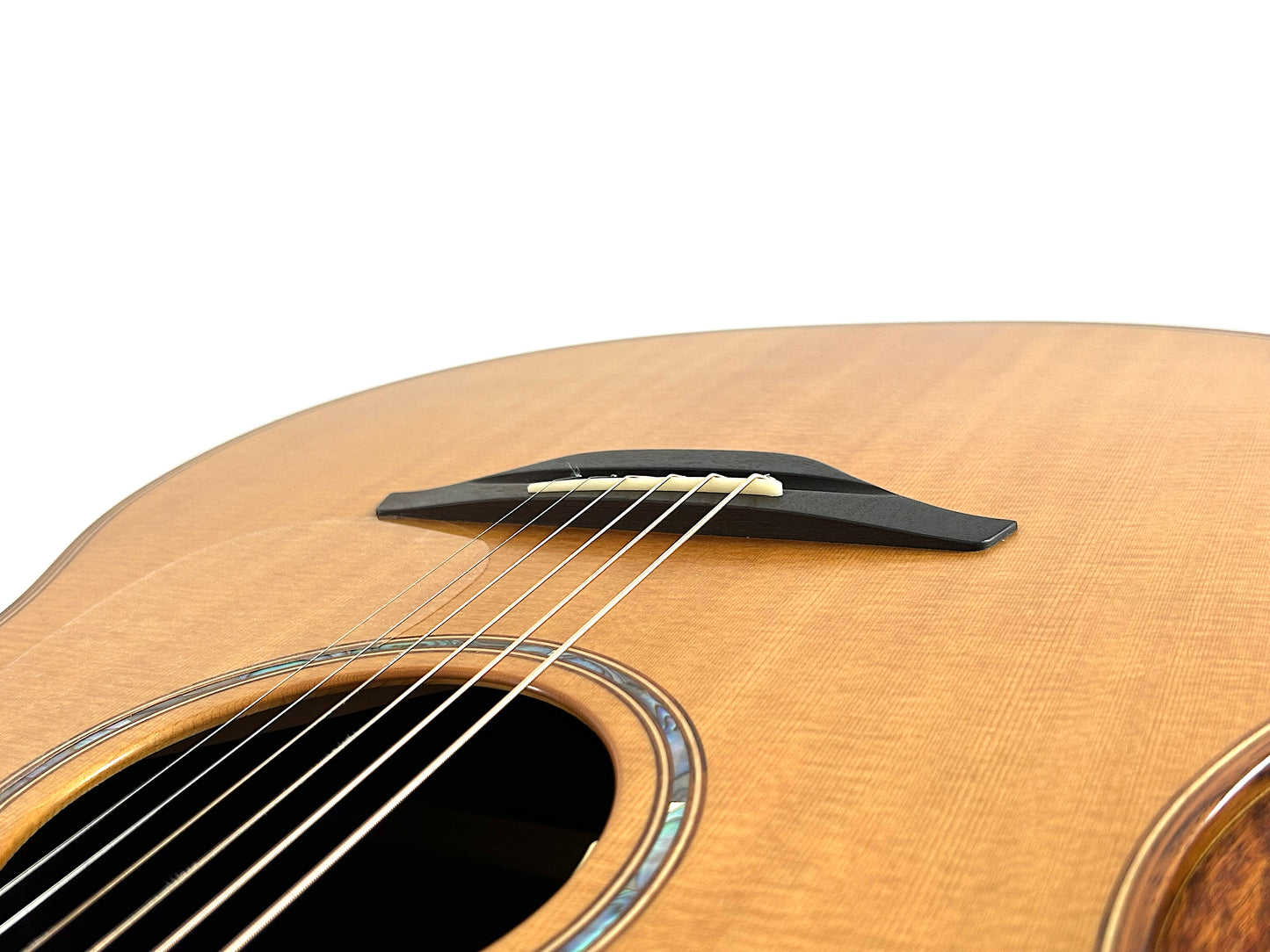McIlroy AD60 Premium Serie Dreadnought Koa Fichte Gitarre