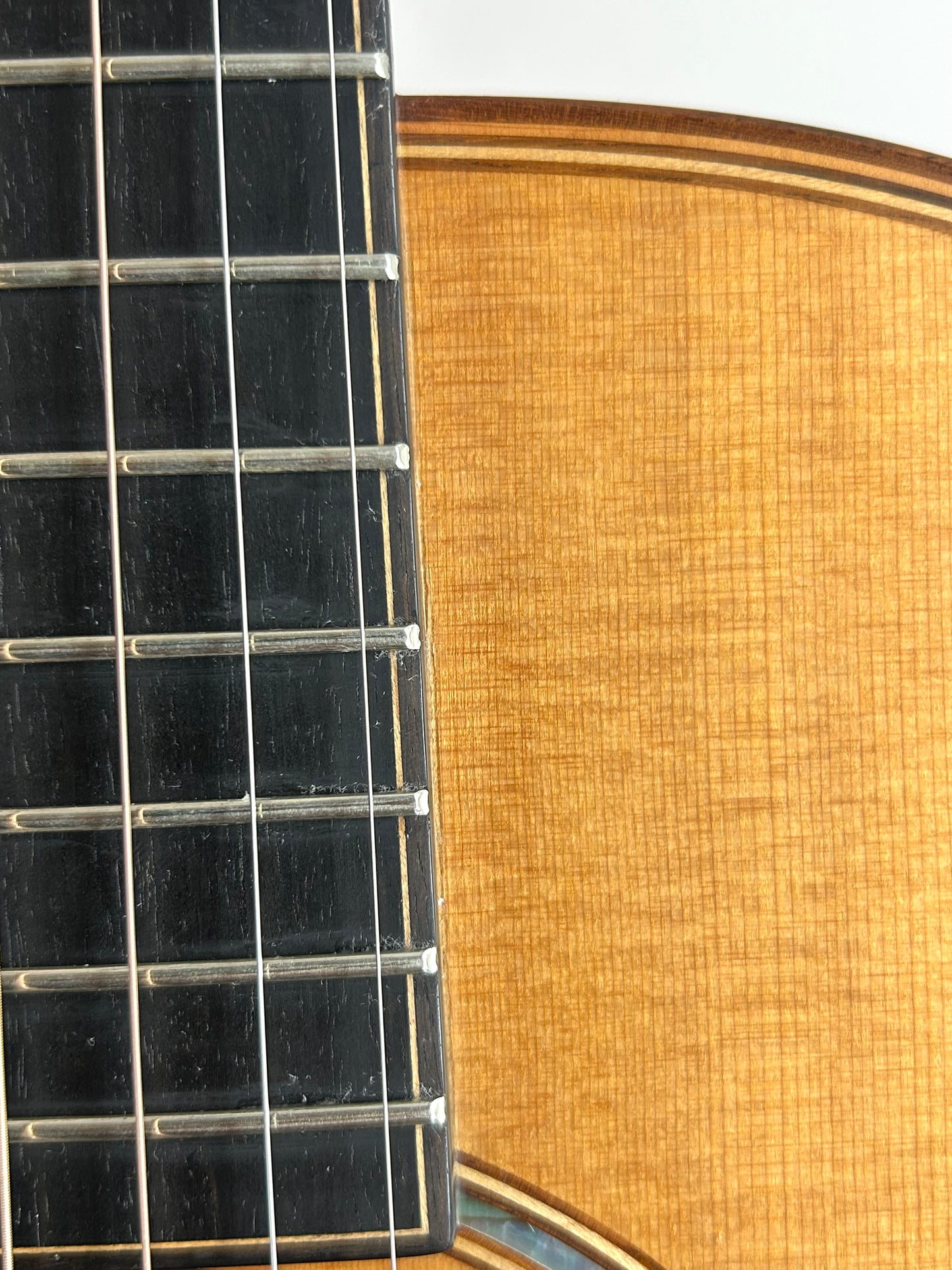 McIlroy AD60 Premium Serie Dreadnought Koa Fichte Gitarre