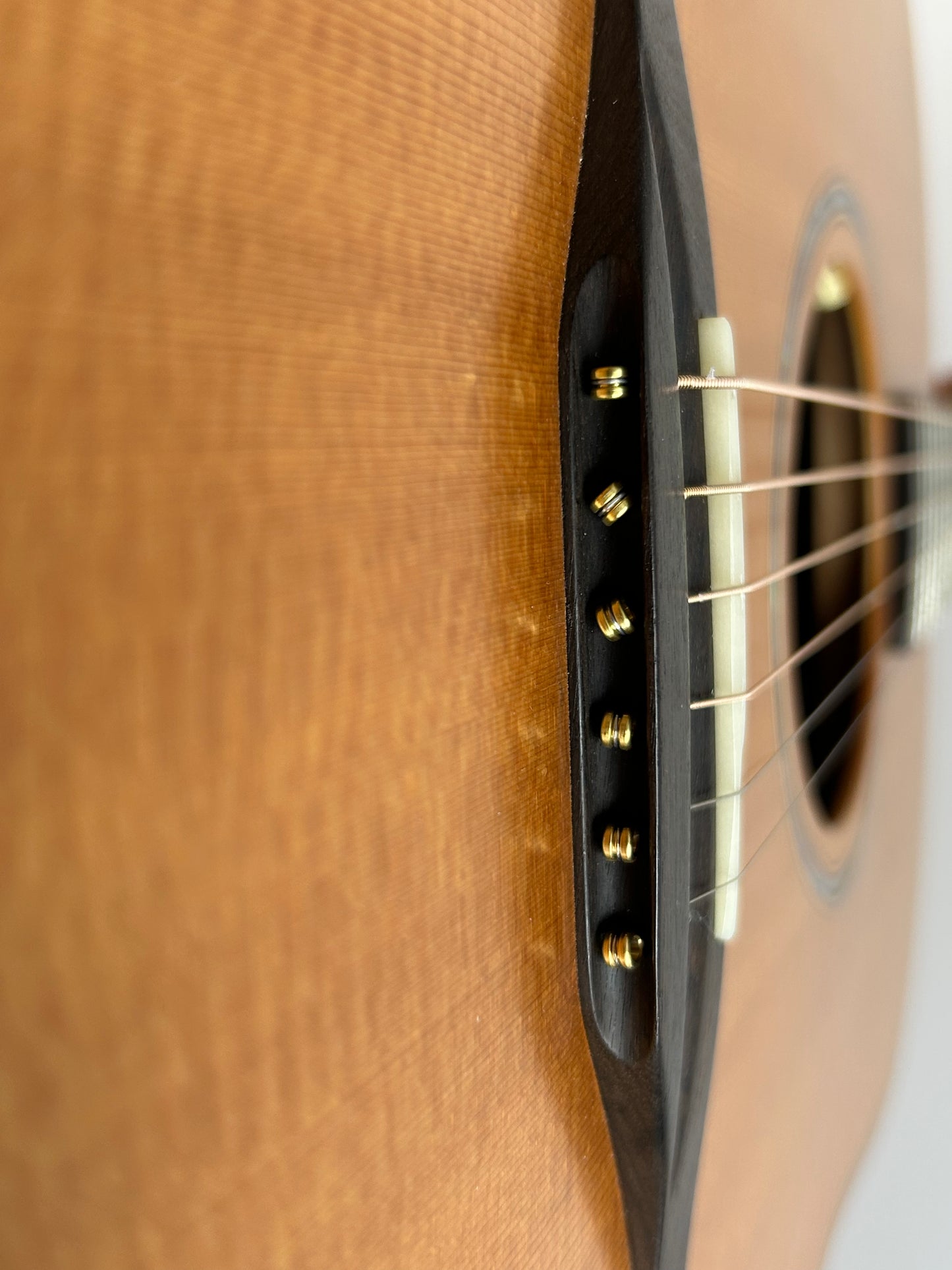 McIlroy AD60 Premium Serie Dreadnought Koa Fichte Gitarre