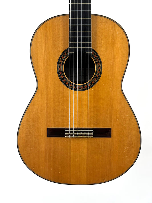 Kazuo Sato Video! (Ehem. David Rubio Mitarbeiter) 63,5 cm Gitarre