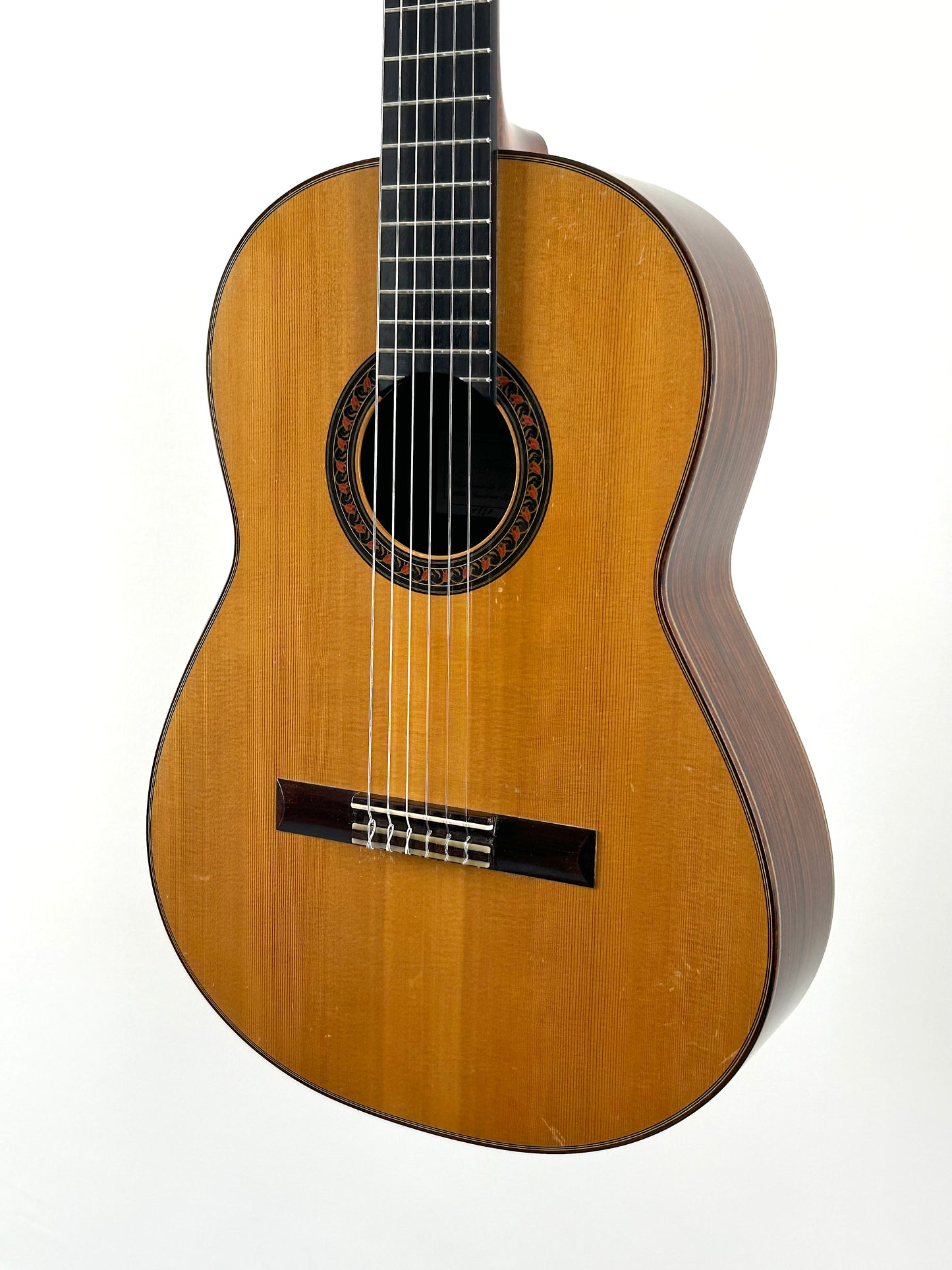 Kazuo Sato Video! (Ehem. David Rubio Mitarbeiter) 63,5 cm Gitarre