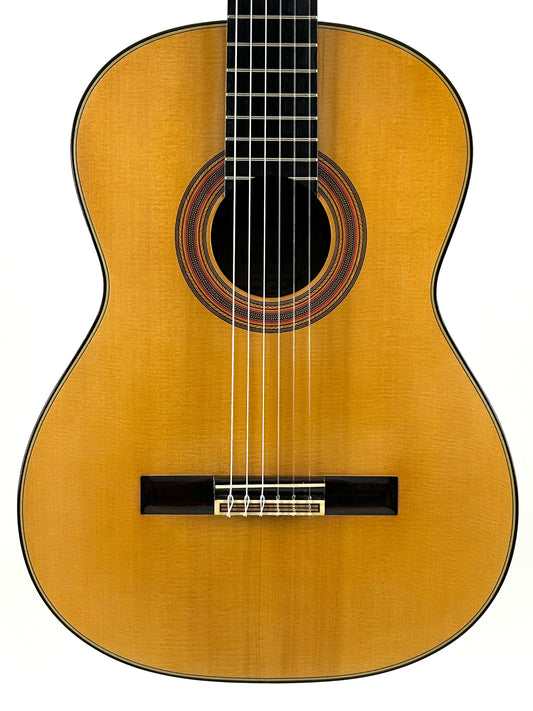 Hirade Concert Arte 10 1980 !Video! Meistergitarre Gitarre
