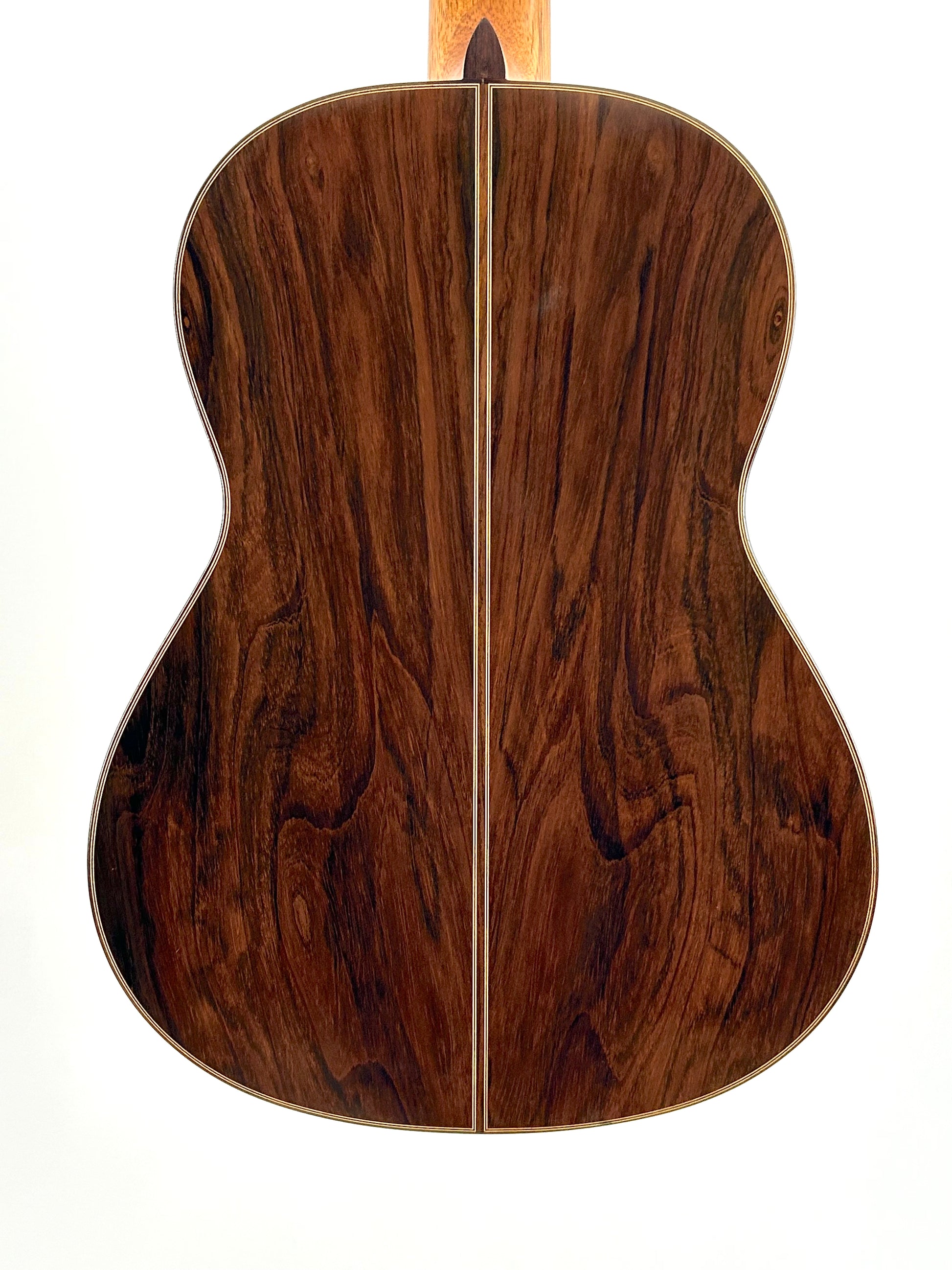 Jose Marin Plazuelo 1998 - Boden, Amazonas Palisander