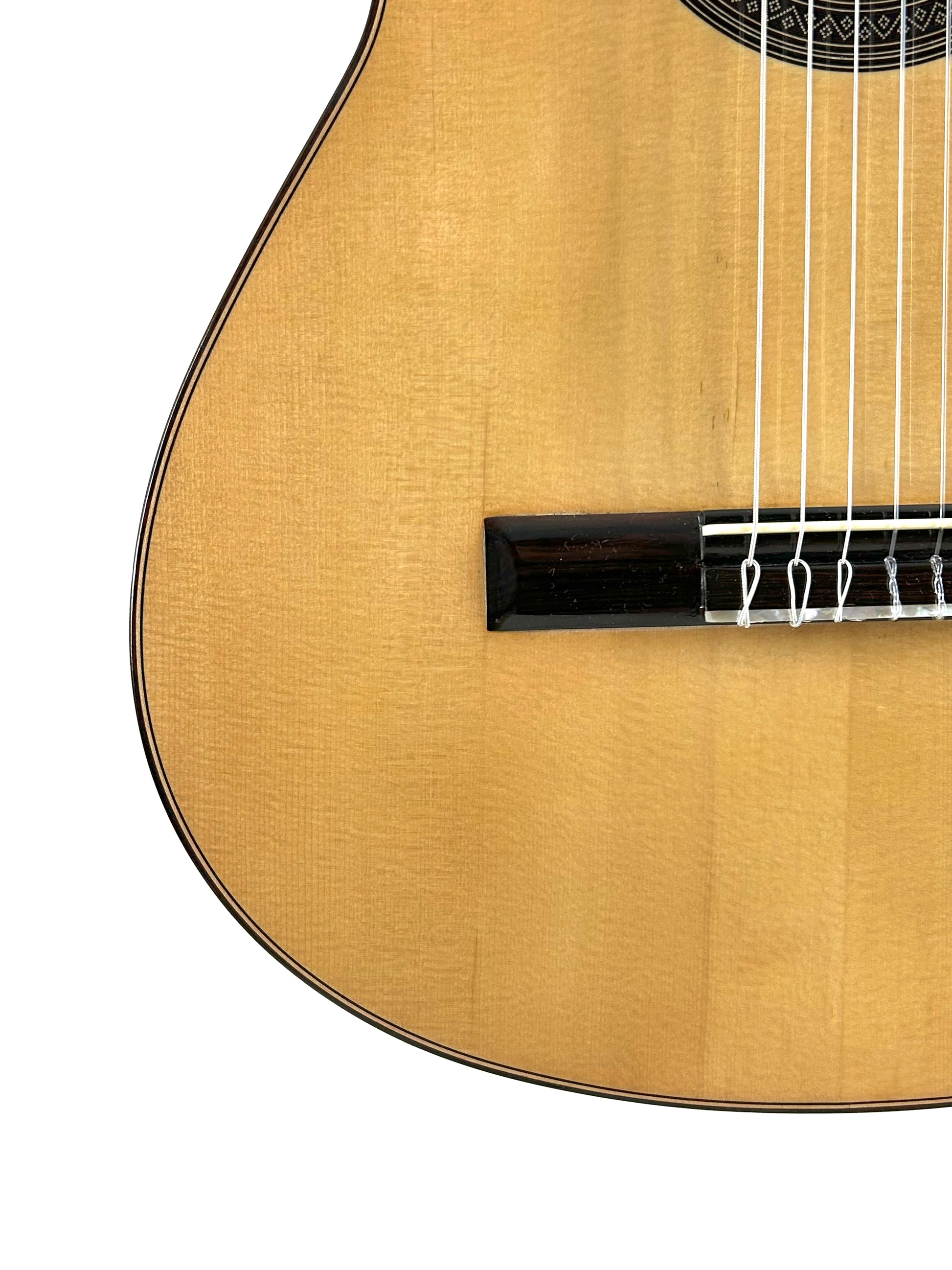 Jose Marin Plazuelo 1998 - Decke unten links