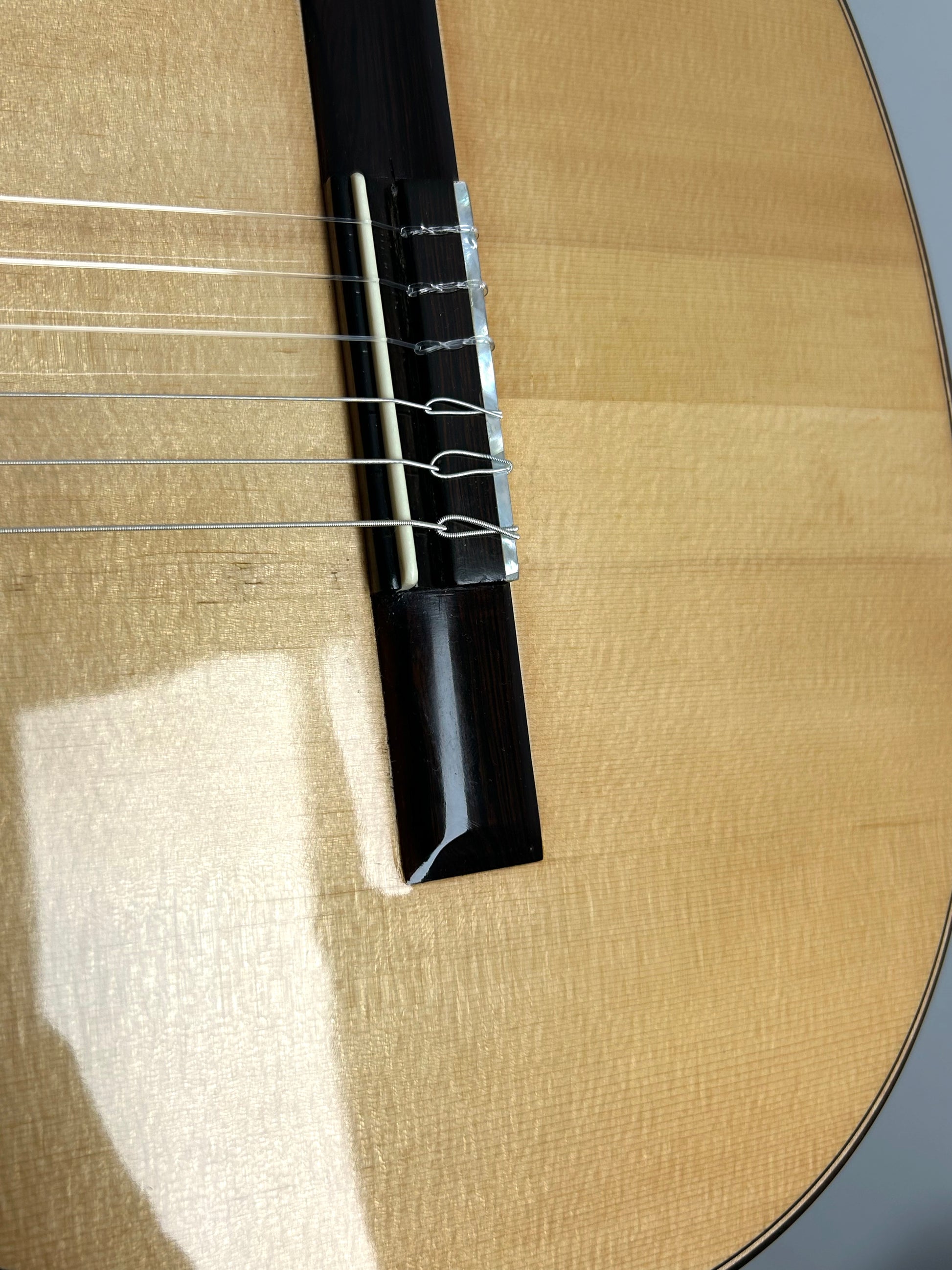 Jose Marin Plazuelo 1998 - Decke reparierter Riss