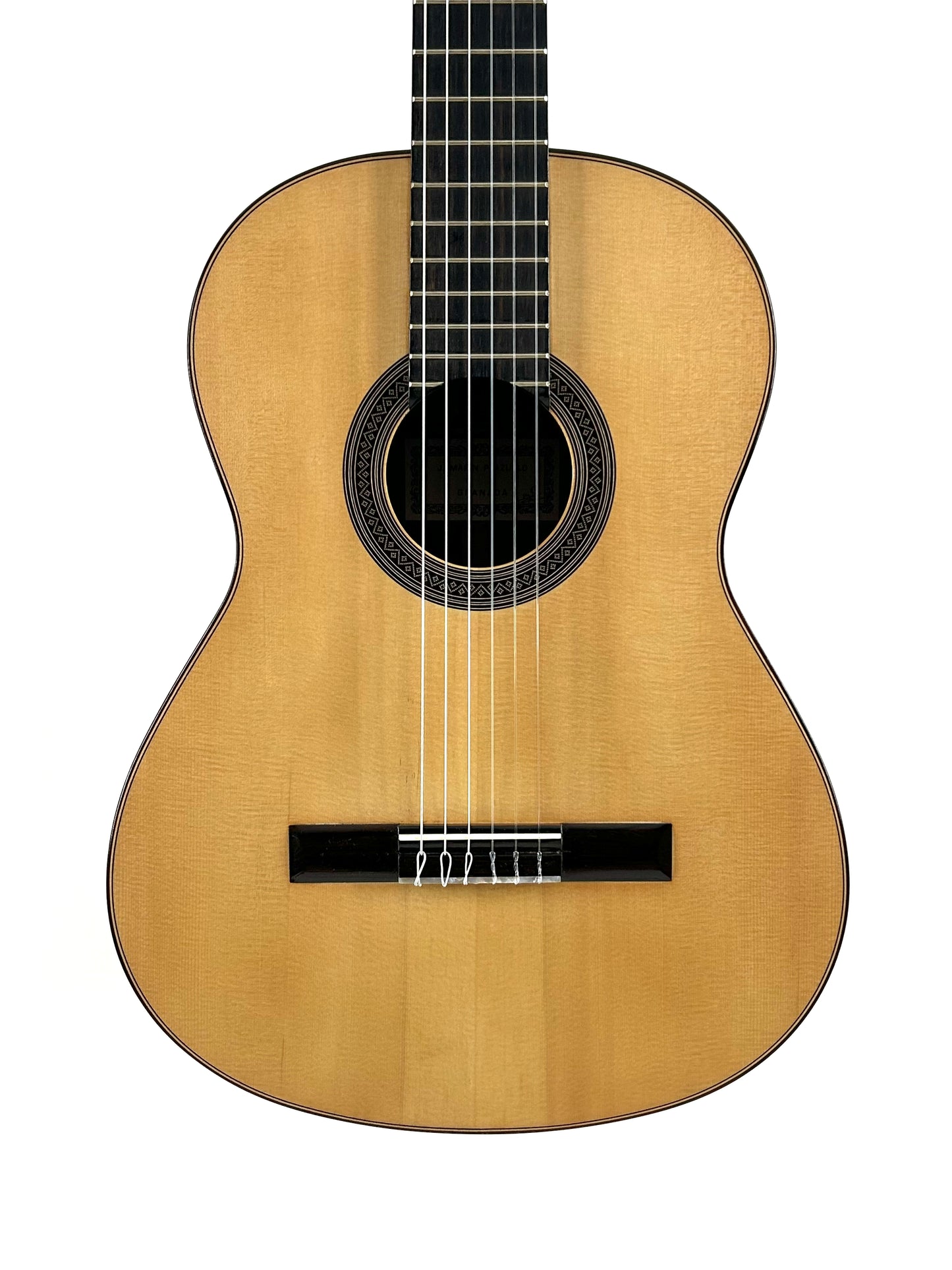 Jose Marin Plazuelo 1998 - Decke, Fichte