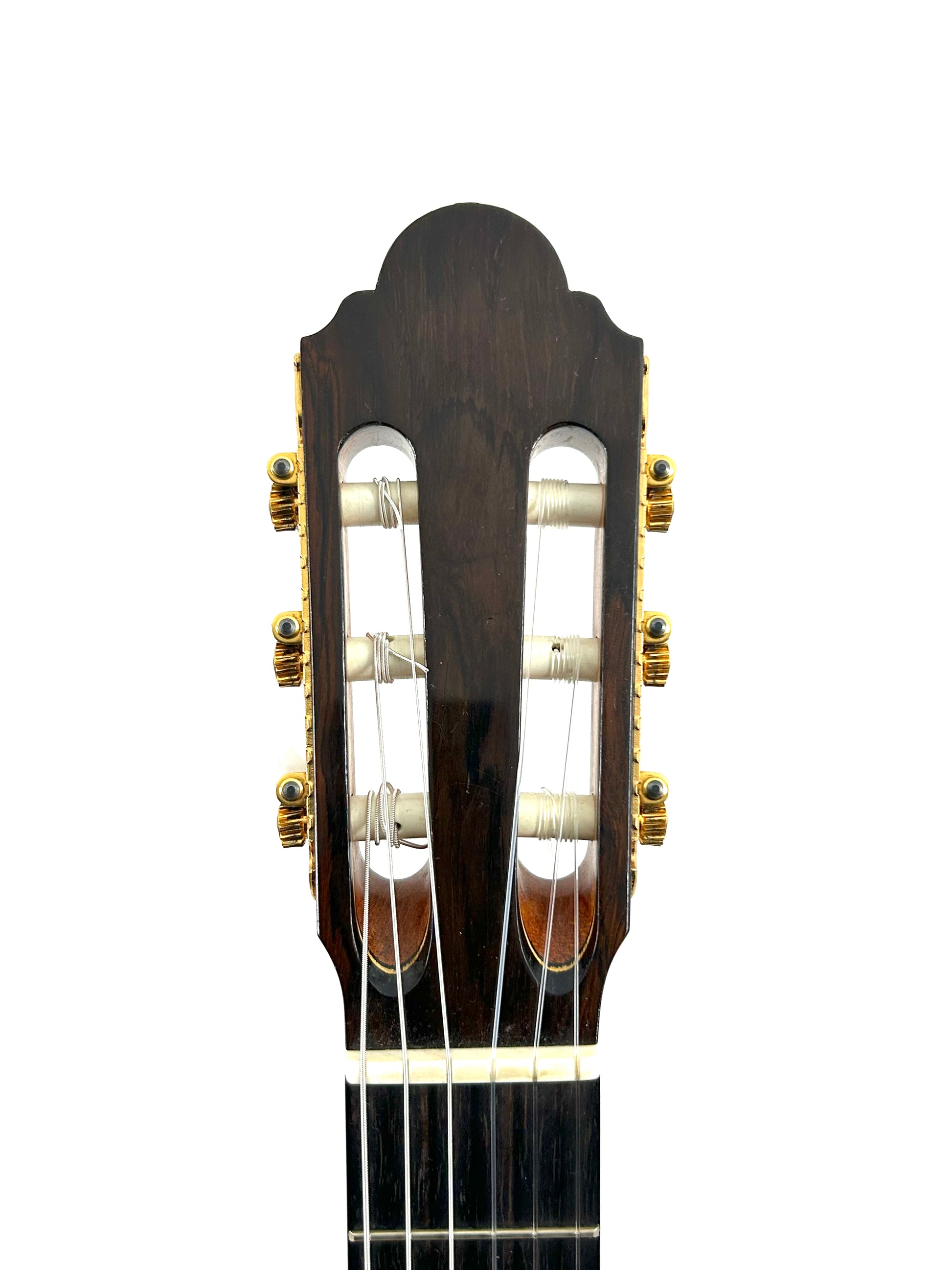 Jose Marin Plazuelo 1998 - Kopfplatte