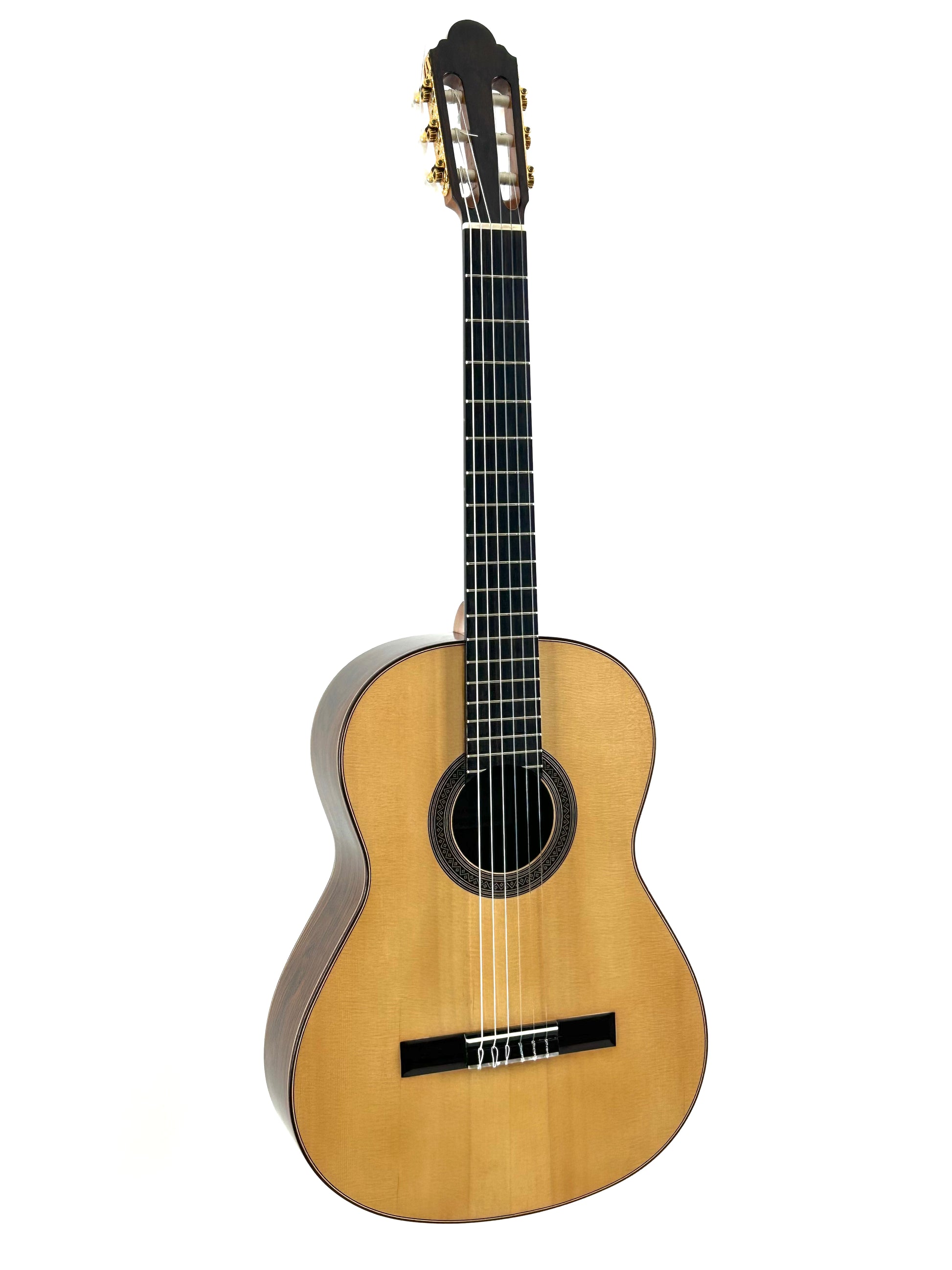 Jose Marin Plazuelo 1998 - seitlich links
