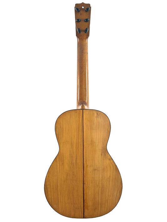 Jose Ramirez 1931 61,5 cm Historische Antike Gitarre Meistergitarre