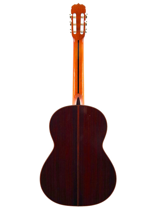 Jose Ramirez 1a 1977 Rückseite