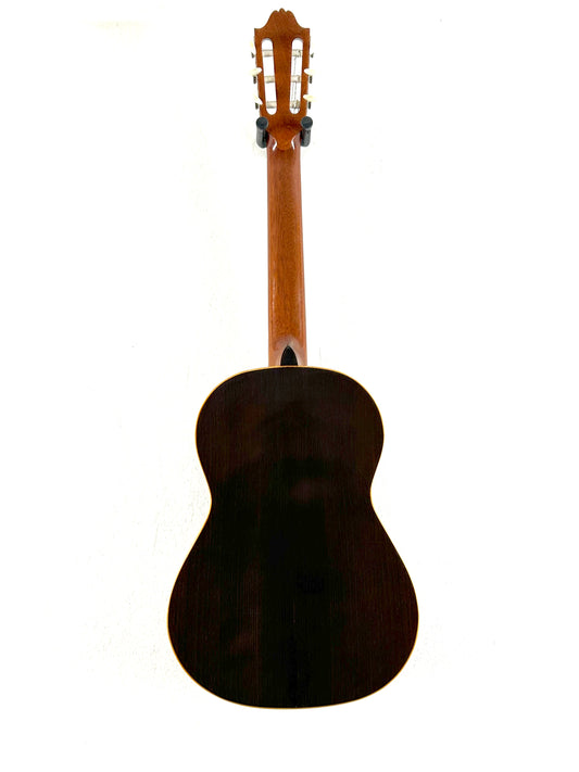 Kurt Voigt 1998 Rückseite