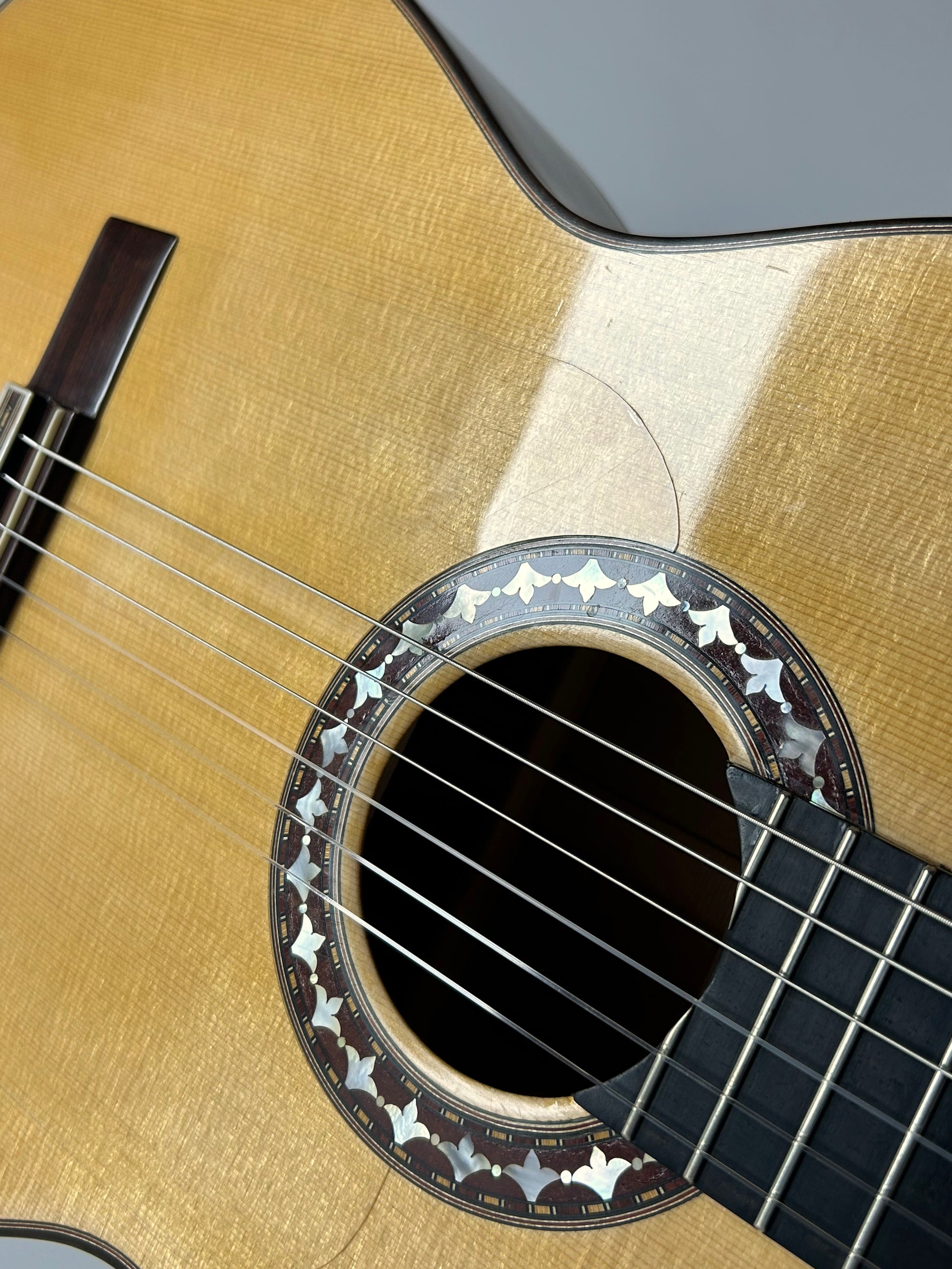 Vasilis Lazarides Flamenco – Rosette, Decke - Details