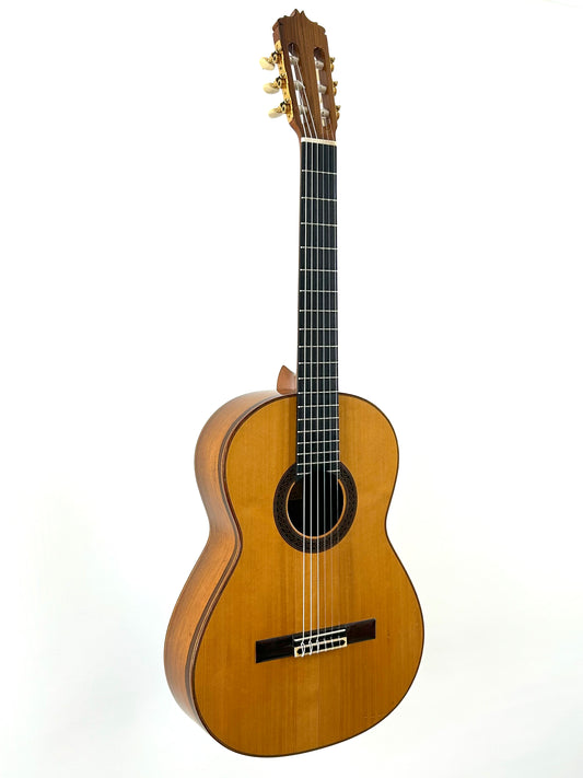 Paco Santiago Marin 1982 Spruce Brasilian Rosewood