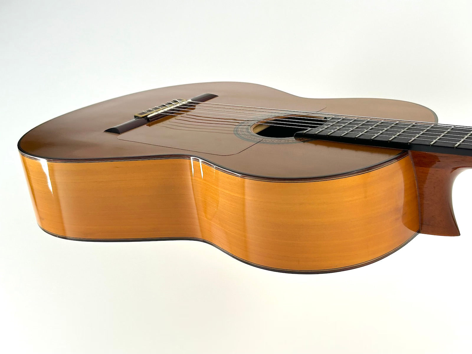 Ramírez 1a Flamenco 1971 – Zargen, Zypresse