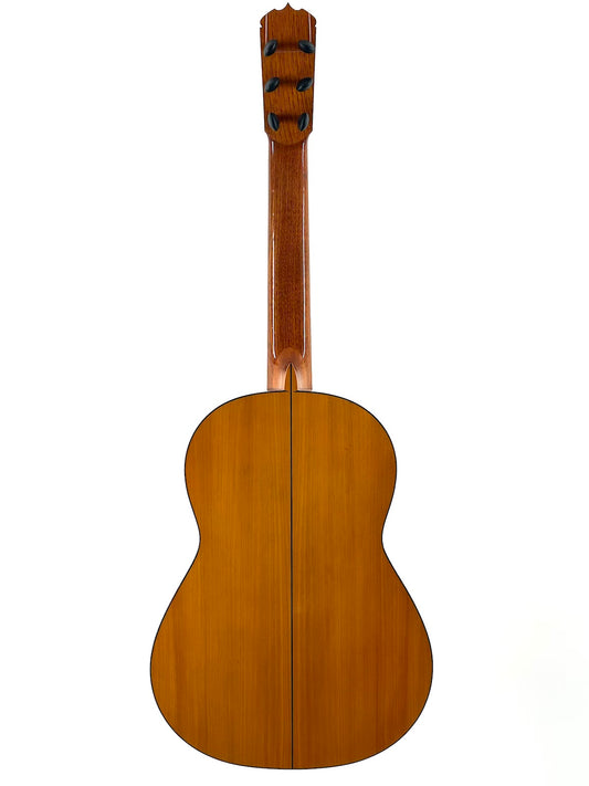 Jose Ramirez 1a Rückseite