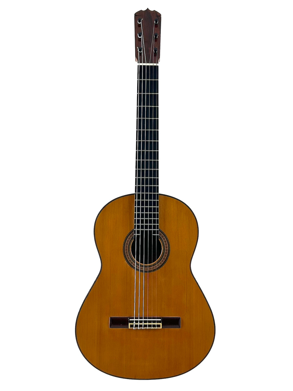 Jose Ramirez 1a Flamenco - Vorderseite