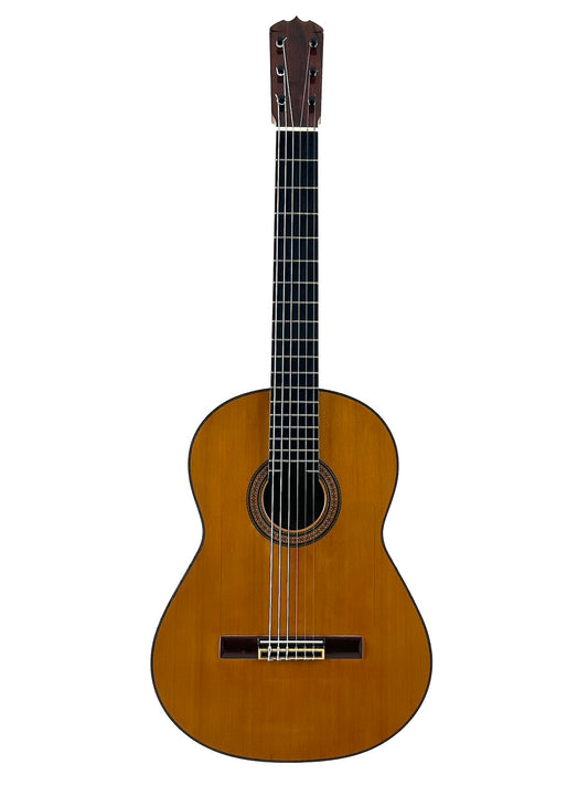 Jose Ramirez 1a Flamenco - Vorderseite