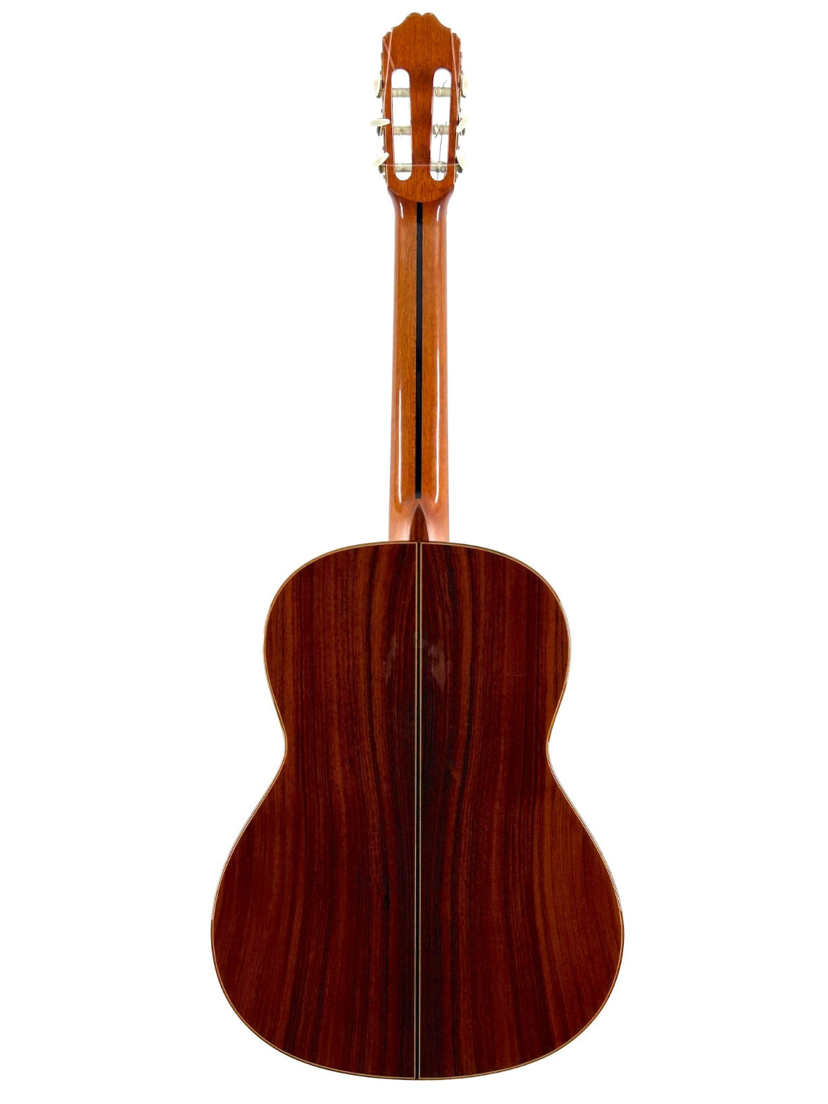 Valdez 18 Classical Guitar Back