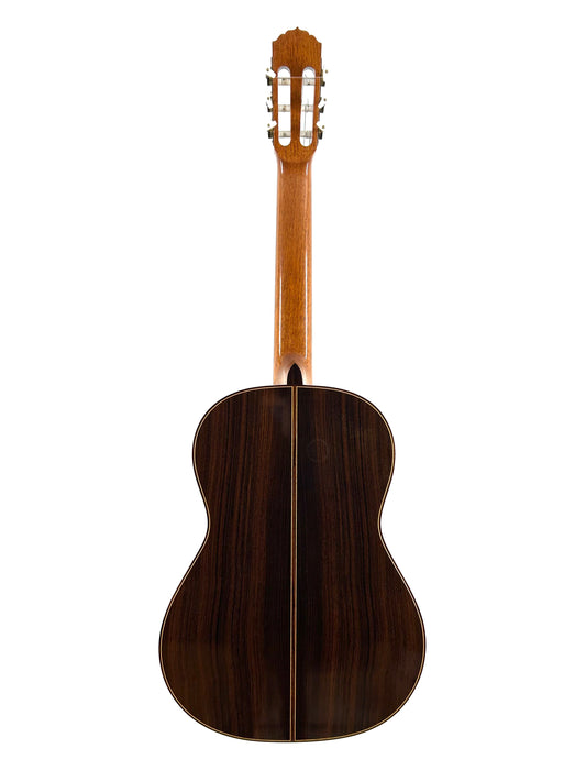 Sascha Nowak 1995 - Rückseite