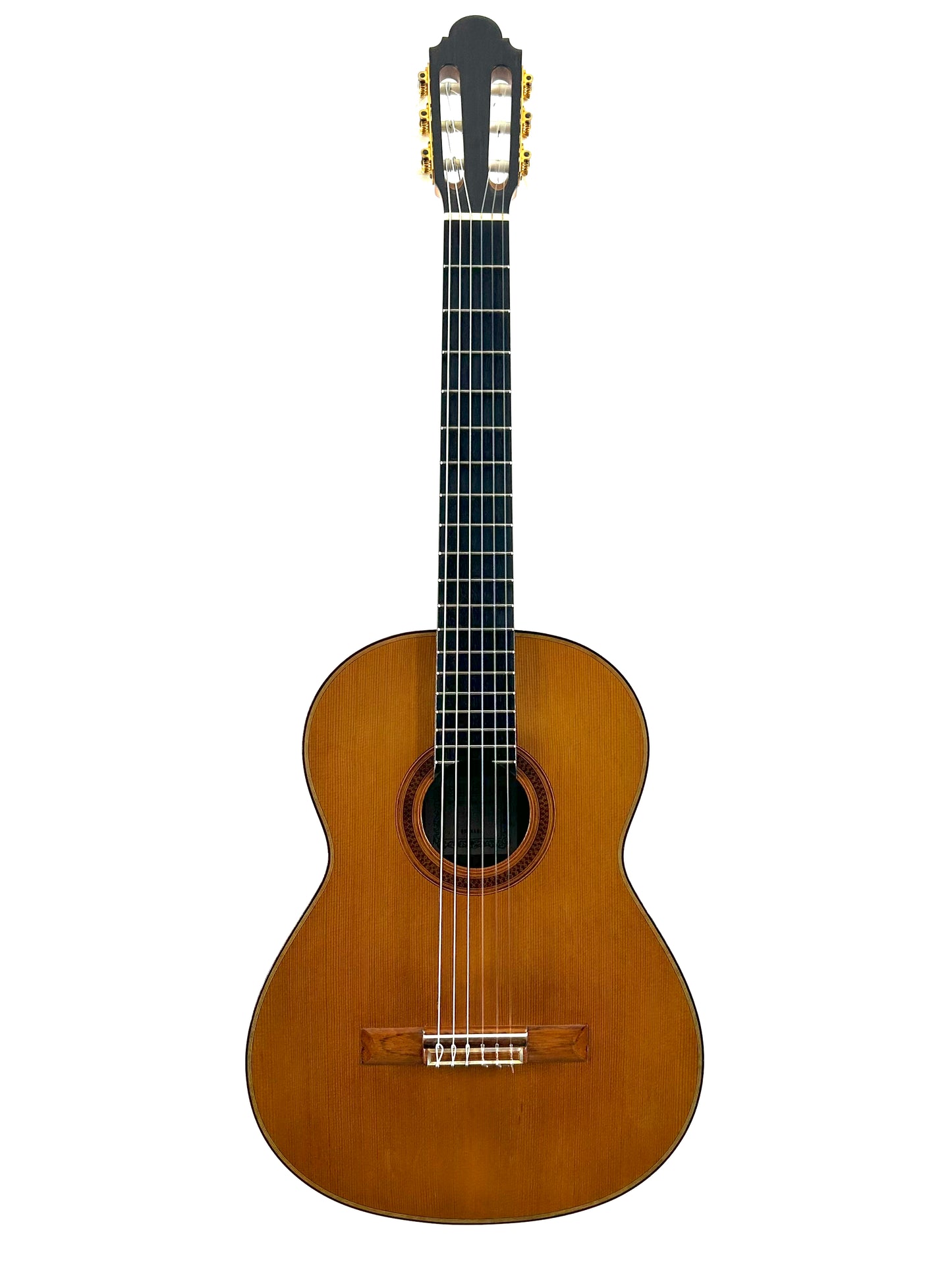 1 Antonio Marin Montero 1986 Bouchet Modell Zeder Rio-Palisander CITES