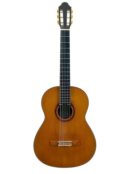 1 Antonio Marin Montero 1986 Bouchet Modell Zeder Rio-Palisander CITES