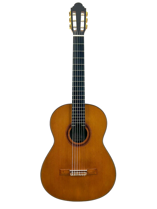 1 Antonio Marin Montero 1986 Bouchet Modell Zeder Rio-Palisander CITES